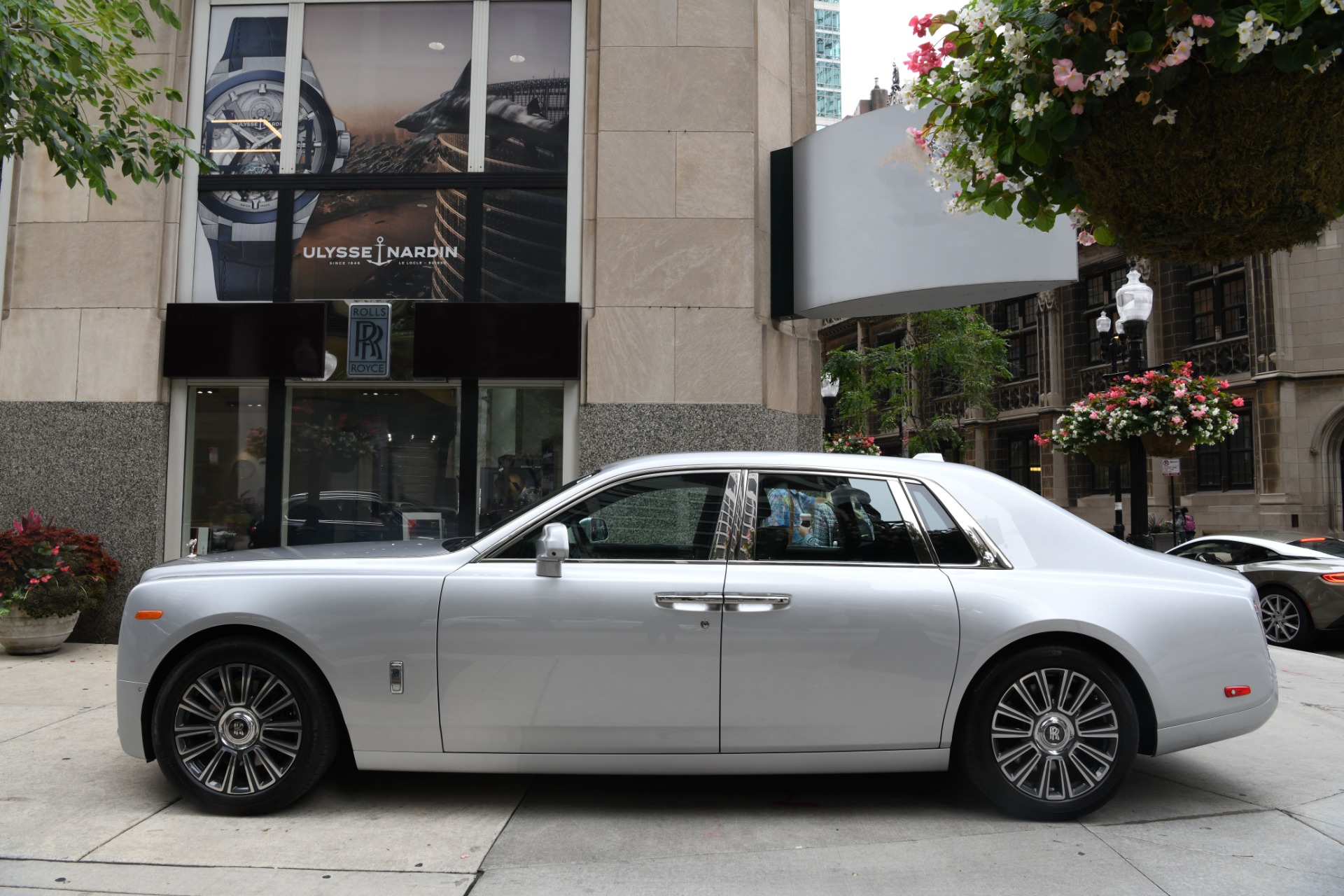 2021 ROLLS-ROYCE PHANTOM, 6/18