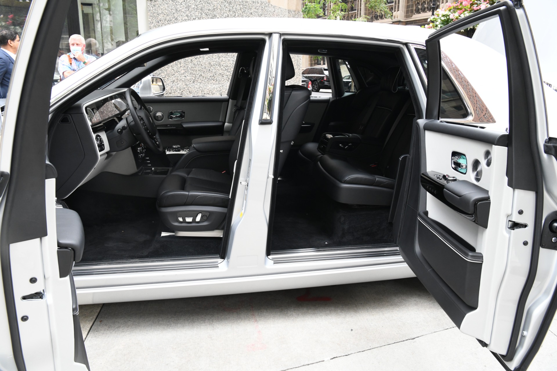 2021 ROLLS-ROYCE PHANTOM, 7/18