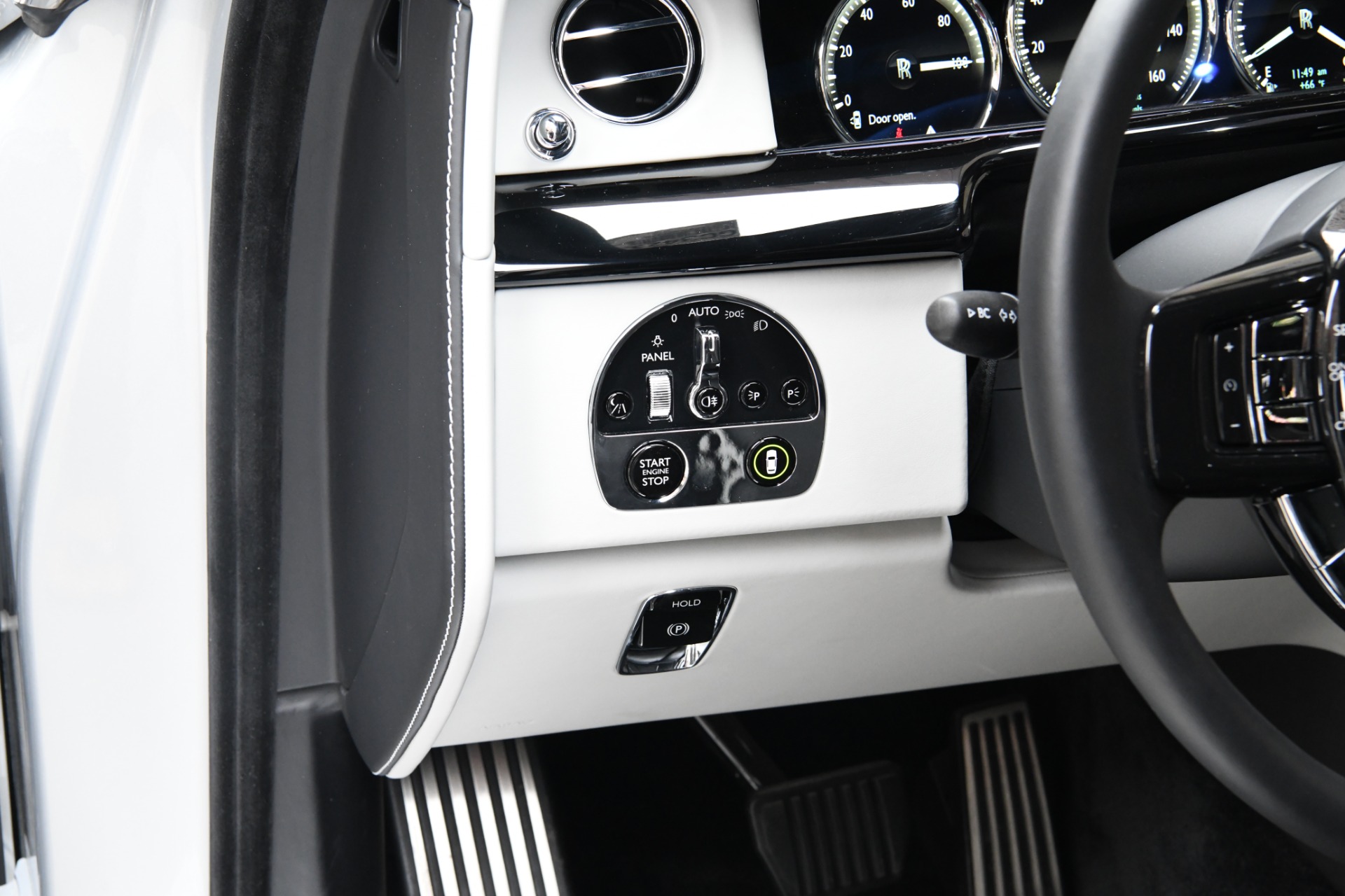 2021 ROLLS-ROYCE PHANTOM, 10/18