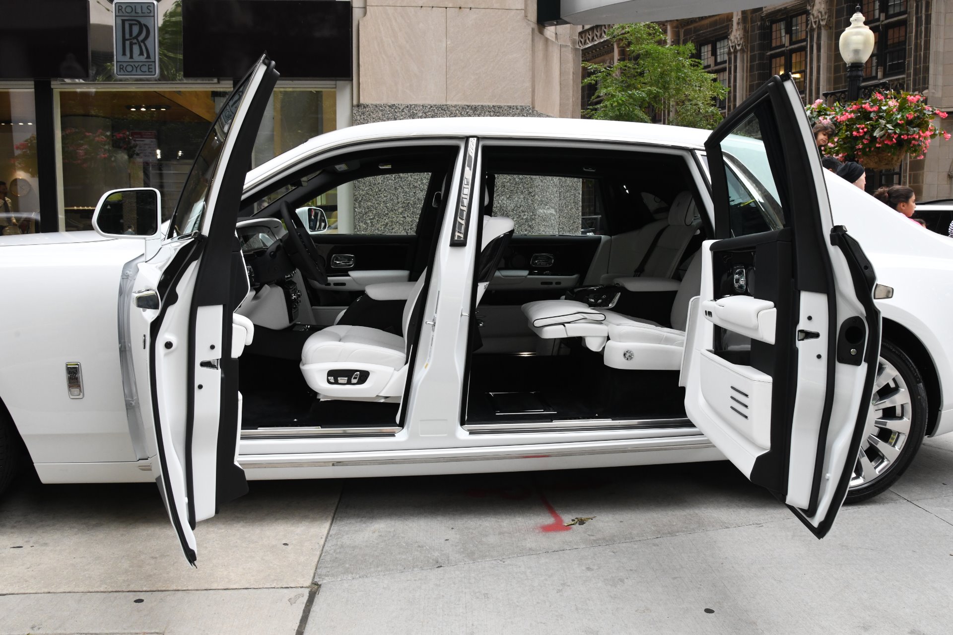 2019 ROLLS-ROYCE PHANTOM EXTENDED WHEELBASE EWB, 7/20