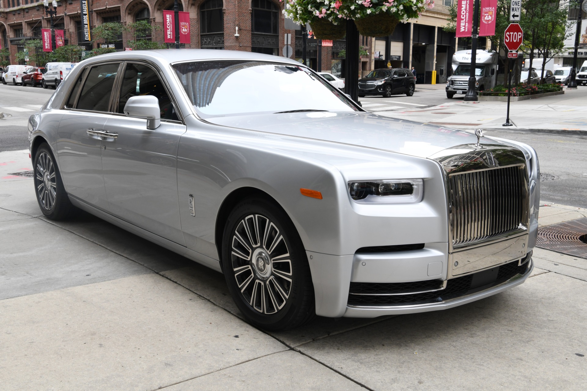 2021 ROLLS-ROYCE PHANTOM, 18/18