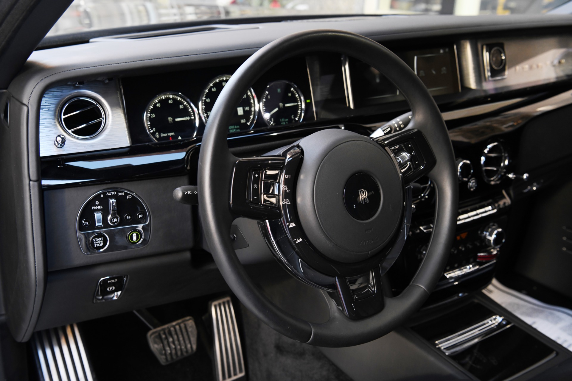 2018 ROLLS-ROYCE PHANTOM EWB, 4/15