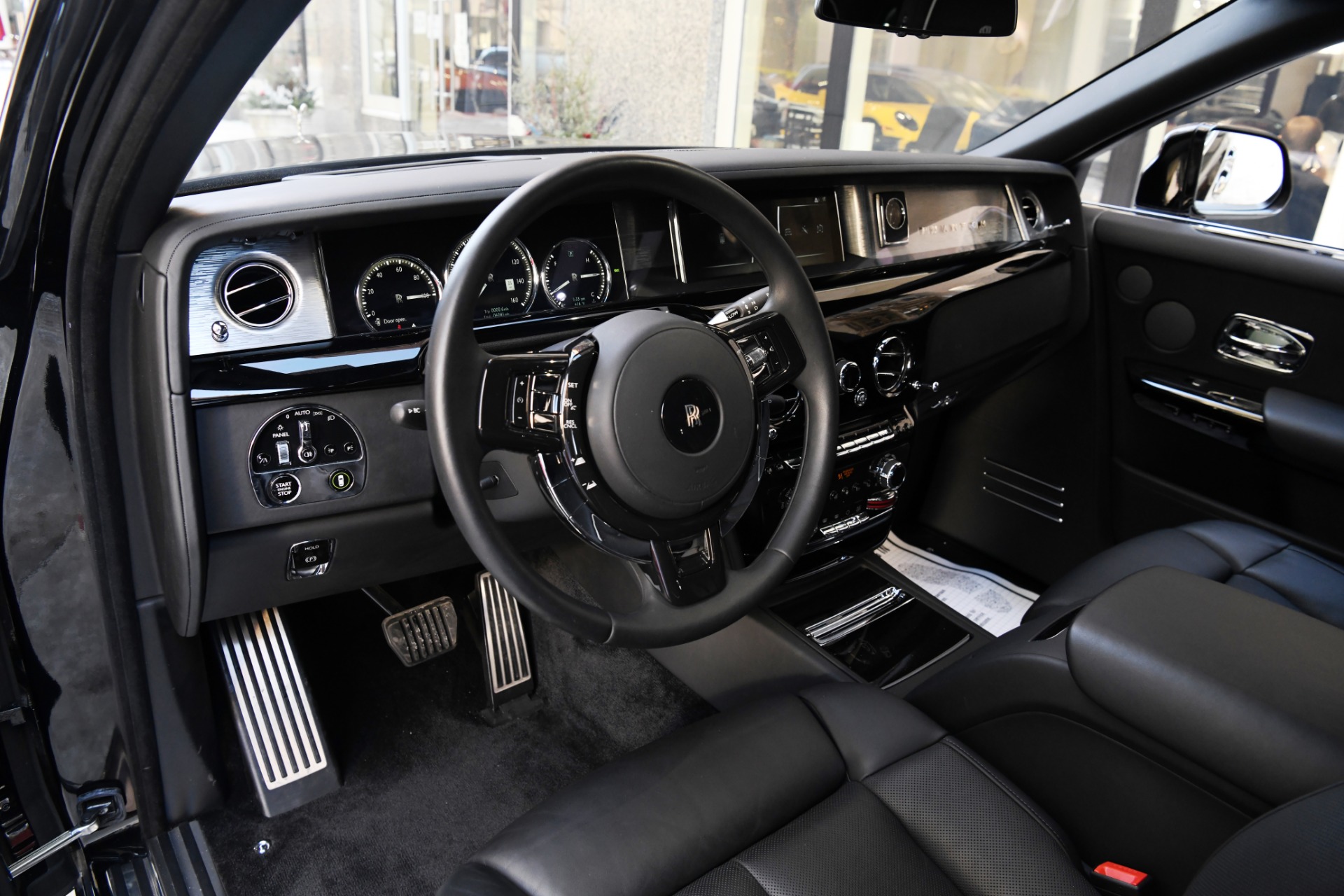 2018 ROLLS-ROYCE PHANTOM EWB, 5/15