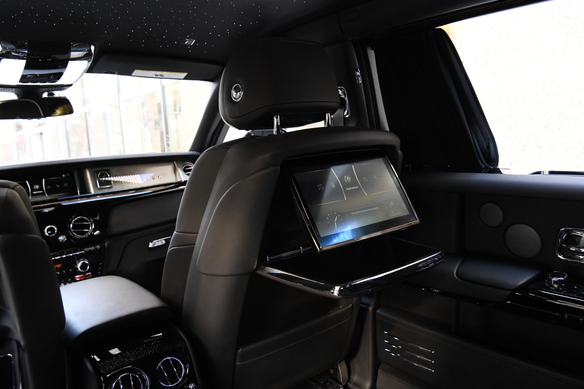 2018 ROLLS-ROYCE PHANTOM EWB, 6/15