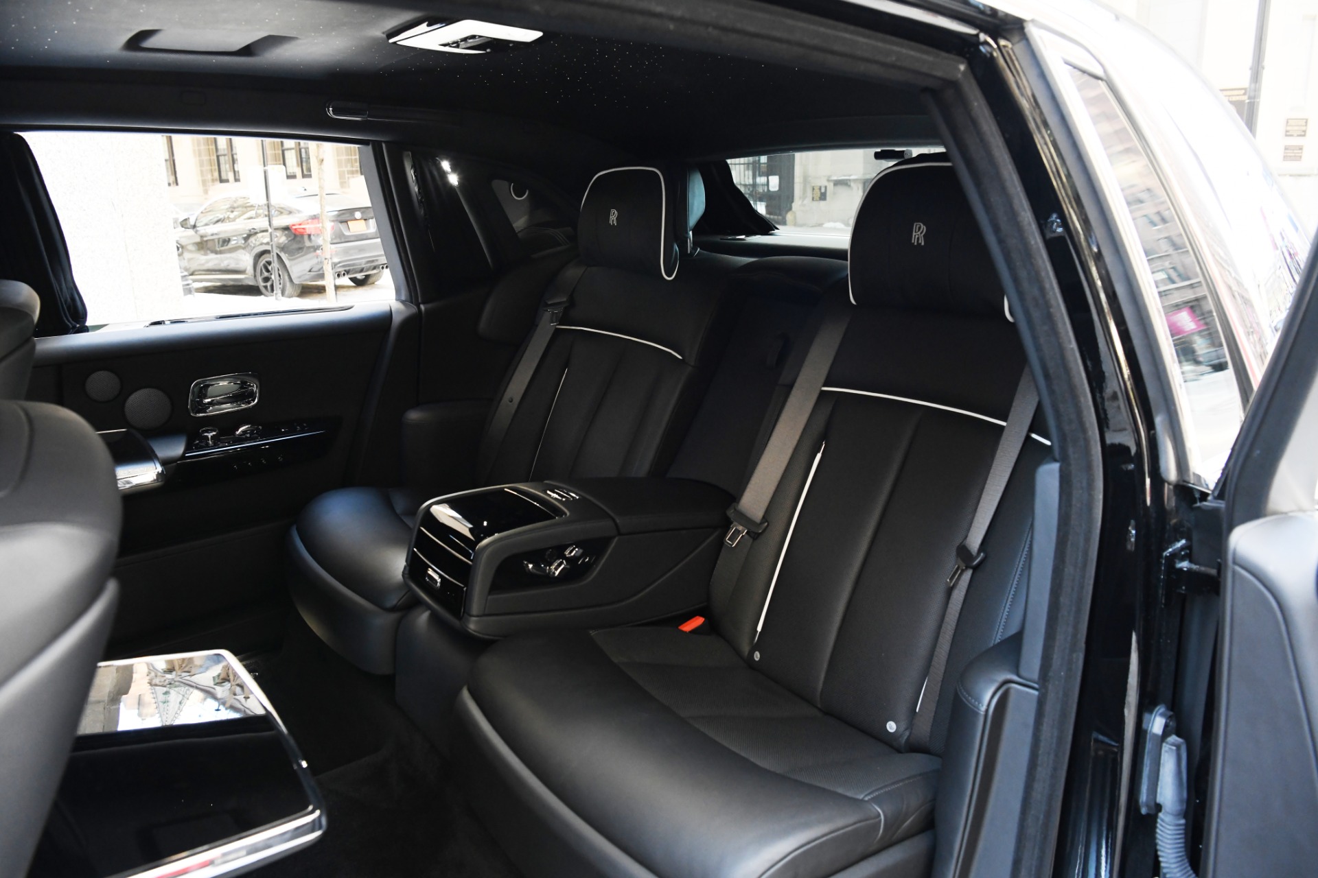 2018 ROLLS-ROYCE PHANTOM EWB, 7/15