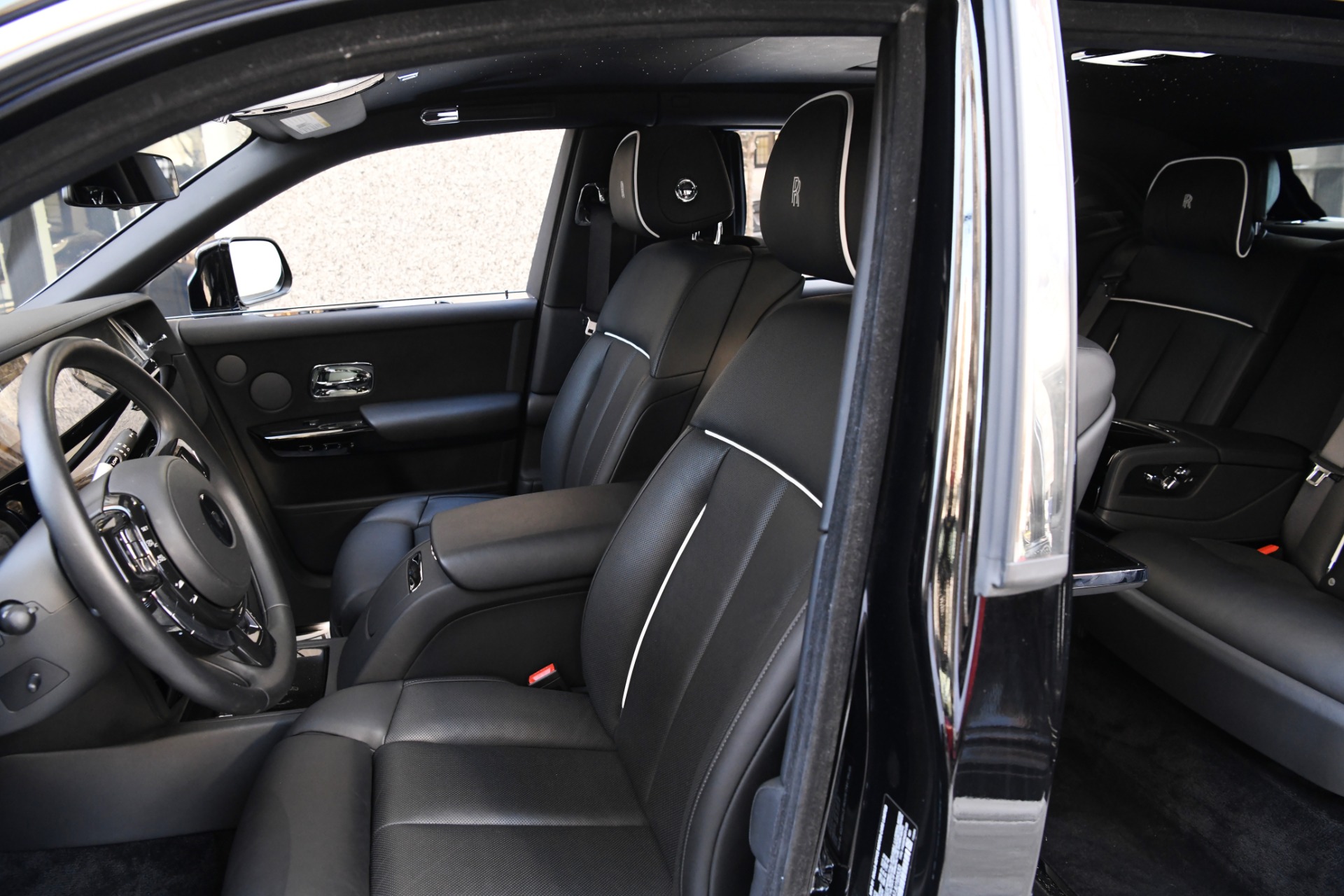 2018 ROLLS-ROYCE PHANTOM EWB, 9/15