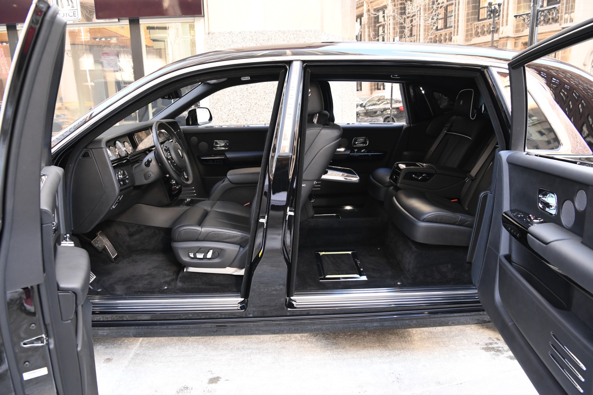 2018 ROLLS-ROYCE PHANTOM EWB, 10/15