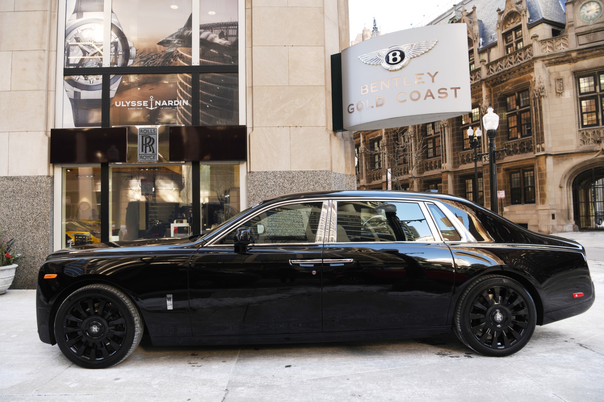 2018 ROLLS-ROYCE PHANTOM EWB, 11/15