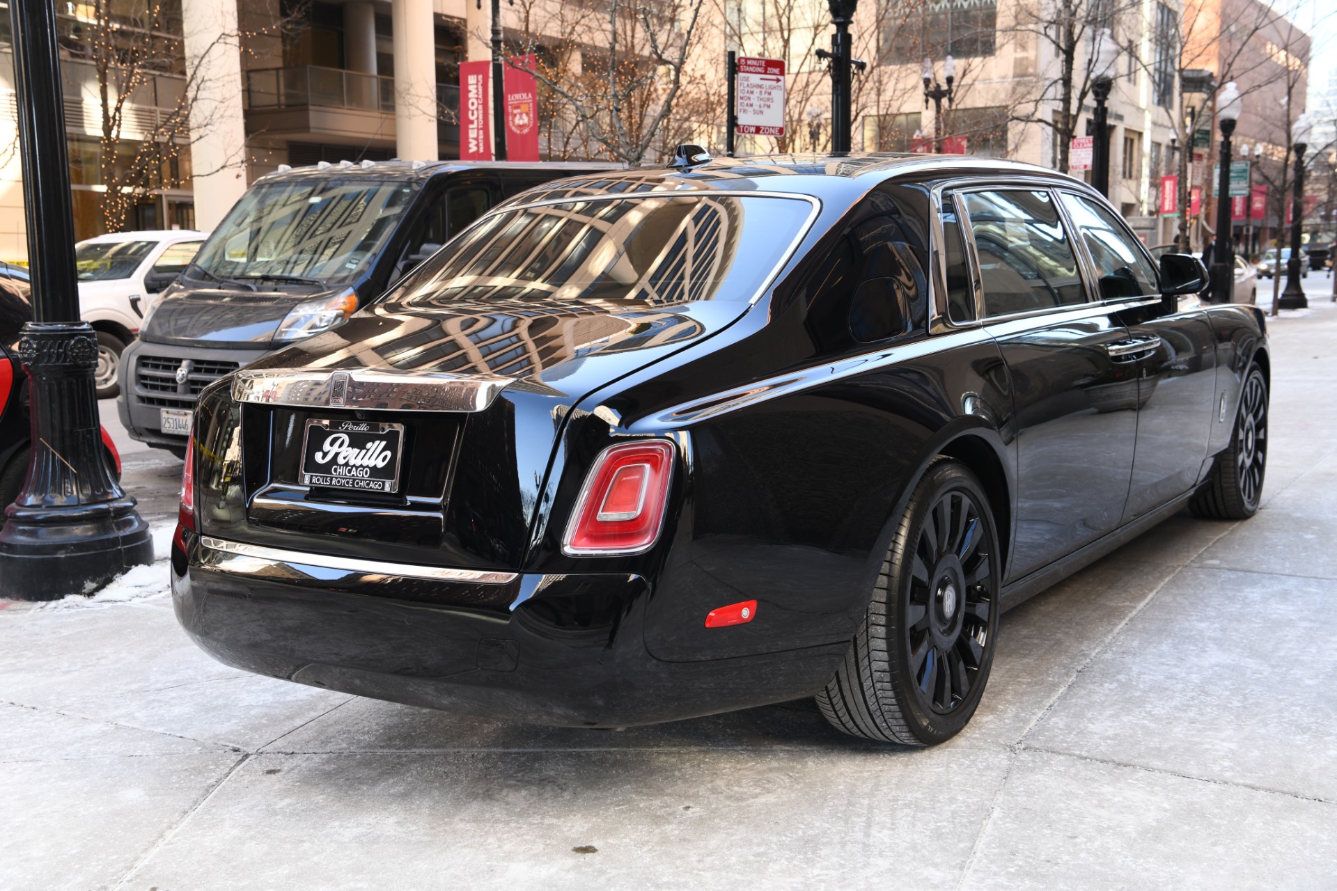 2018 ROLLS-ROYCE PHANTOM EWB, 13/15