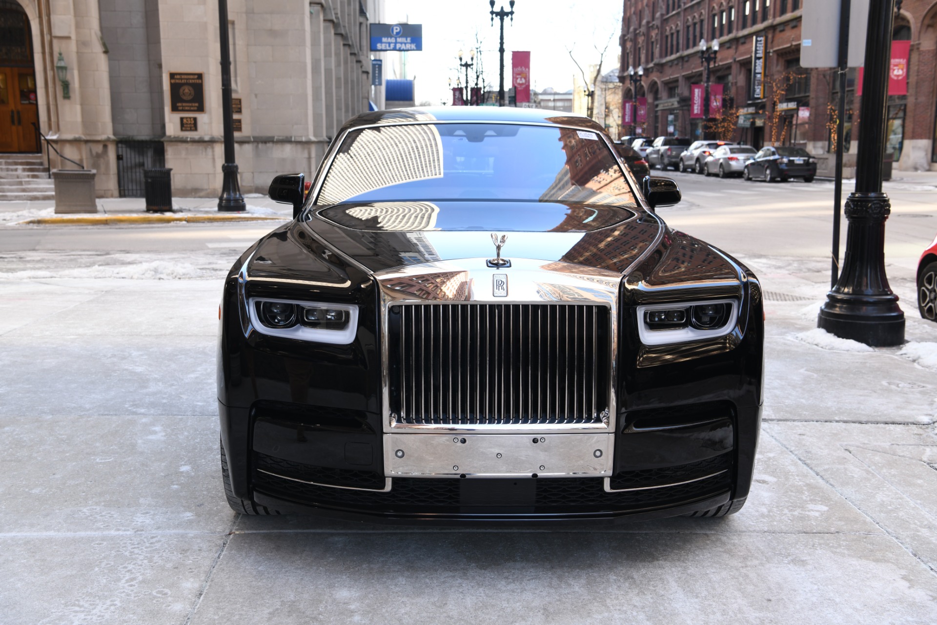2018 ROLLS-ROYCE PHANTOM EWB, 15/15