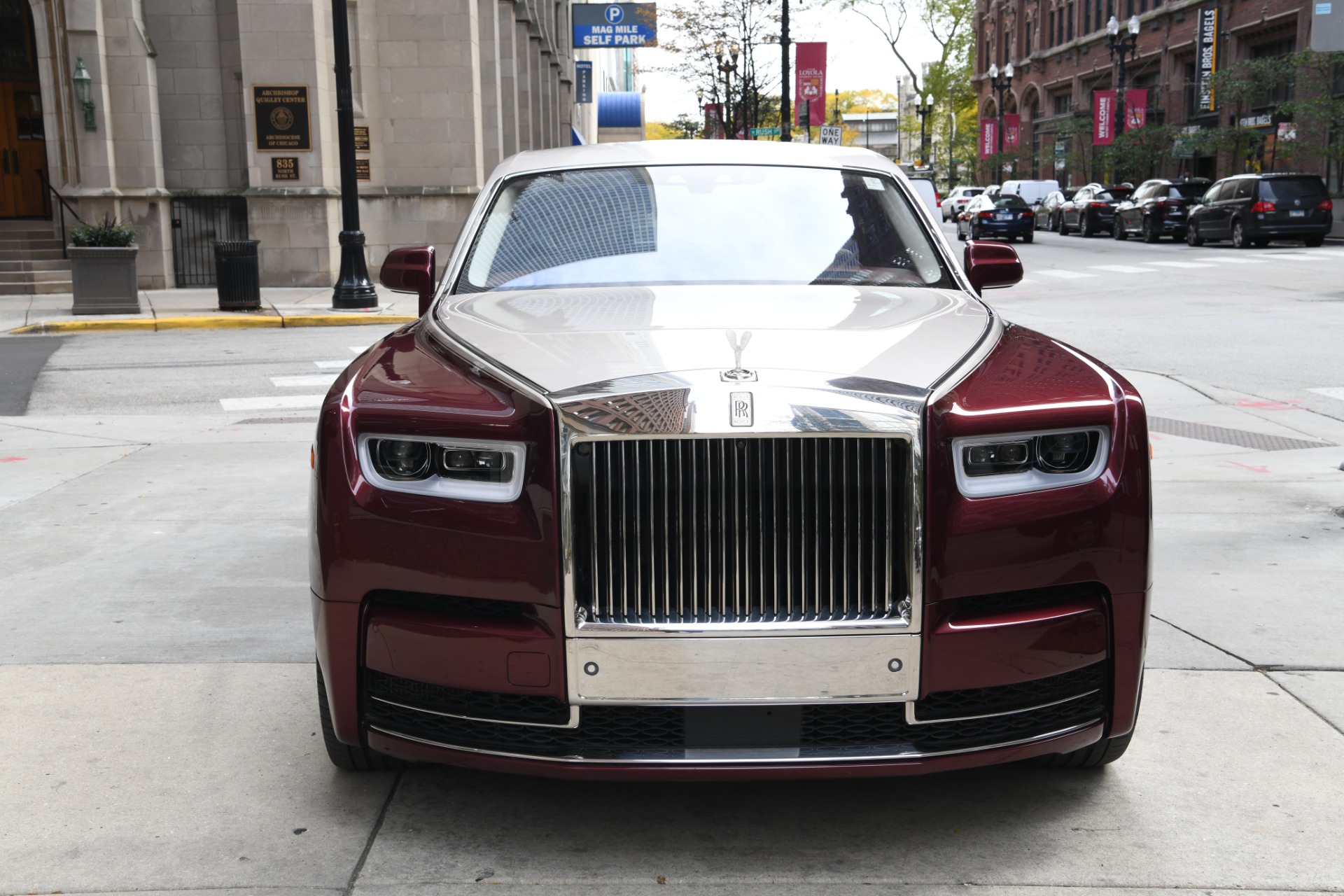 2018 ROLLS-ROYCE PHANTOM, 2/17