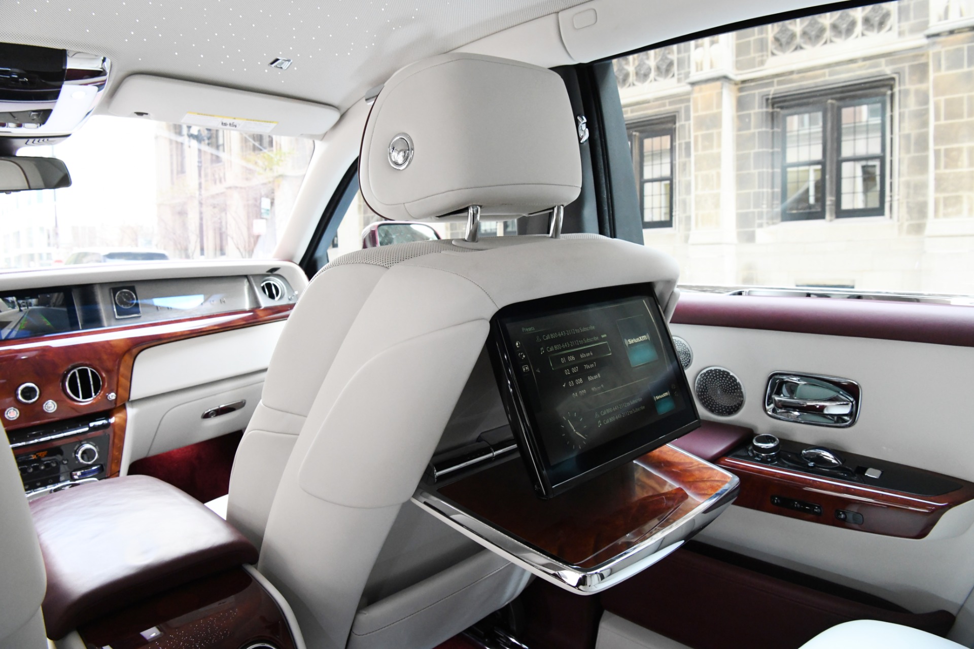 2018 ROLLS-ROYCE PHANTOM, 4/17