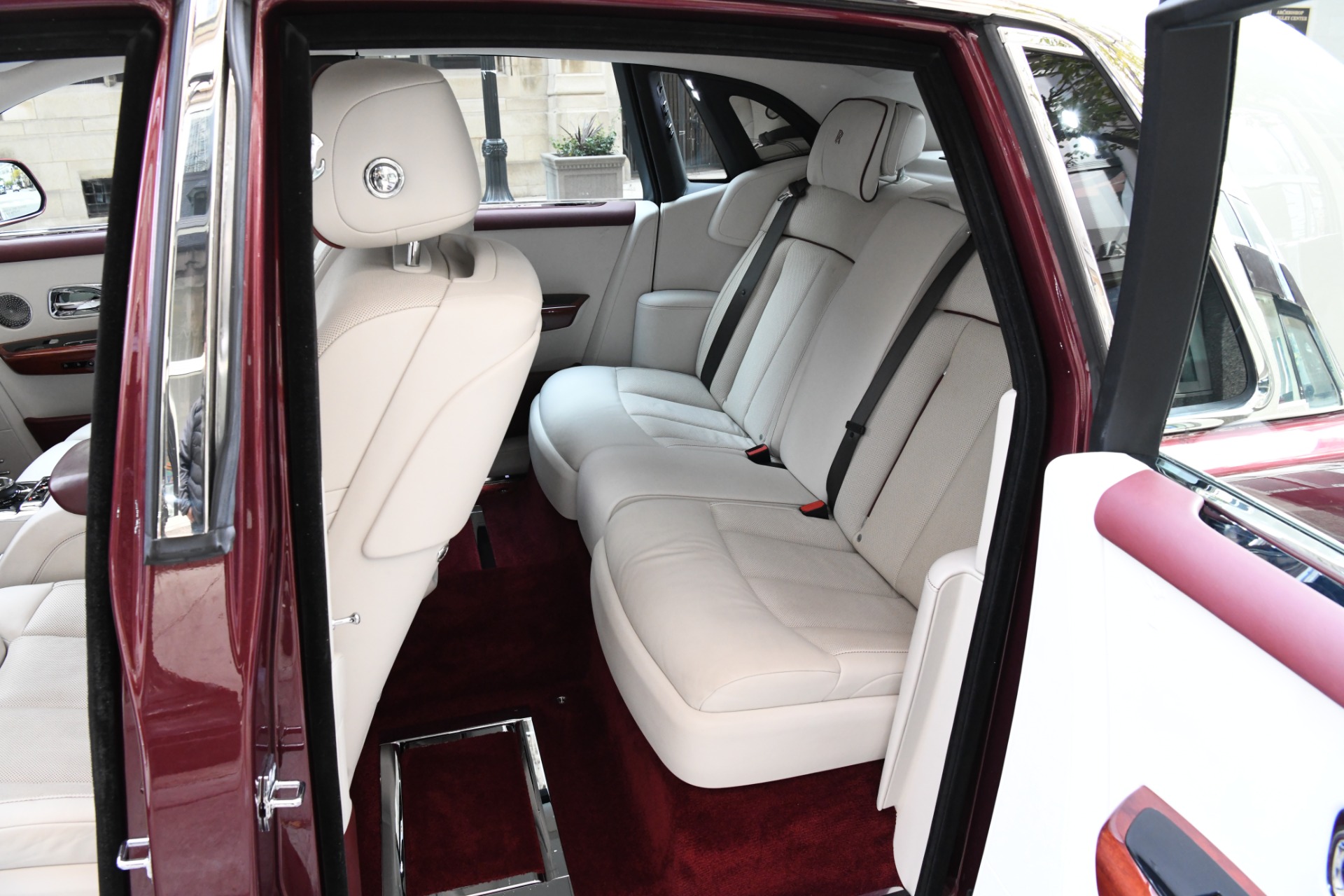 2018 ROLLS-ROYCE PHANTOM, 6/17