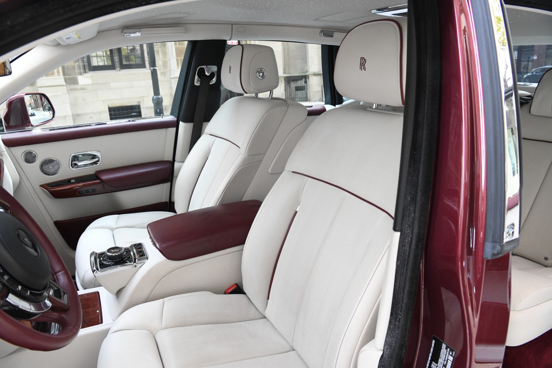 2018 ROLLS-ROYCE PHANTOM, 7/17