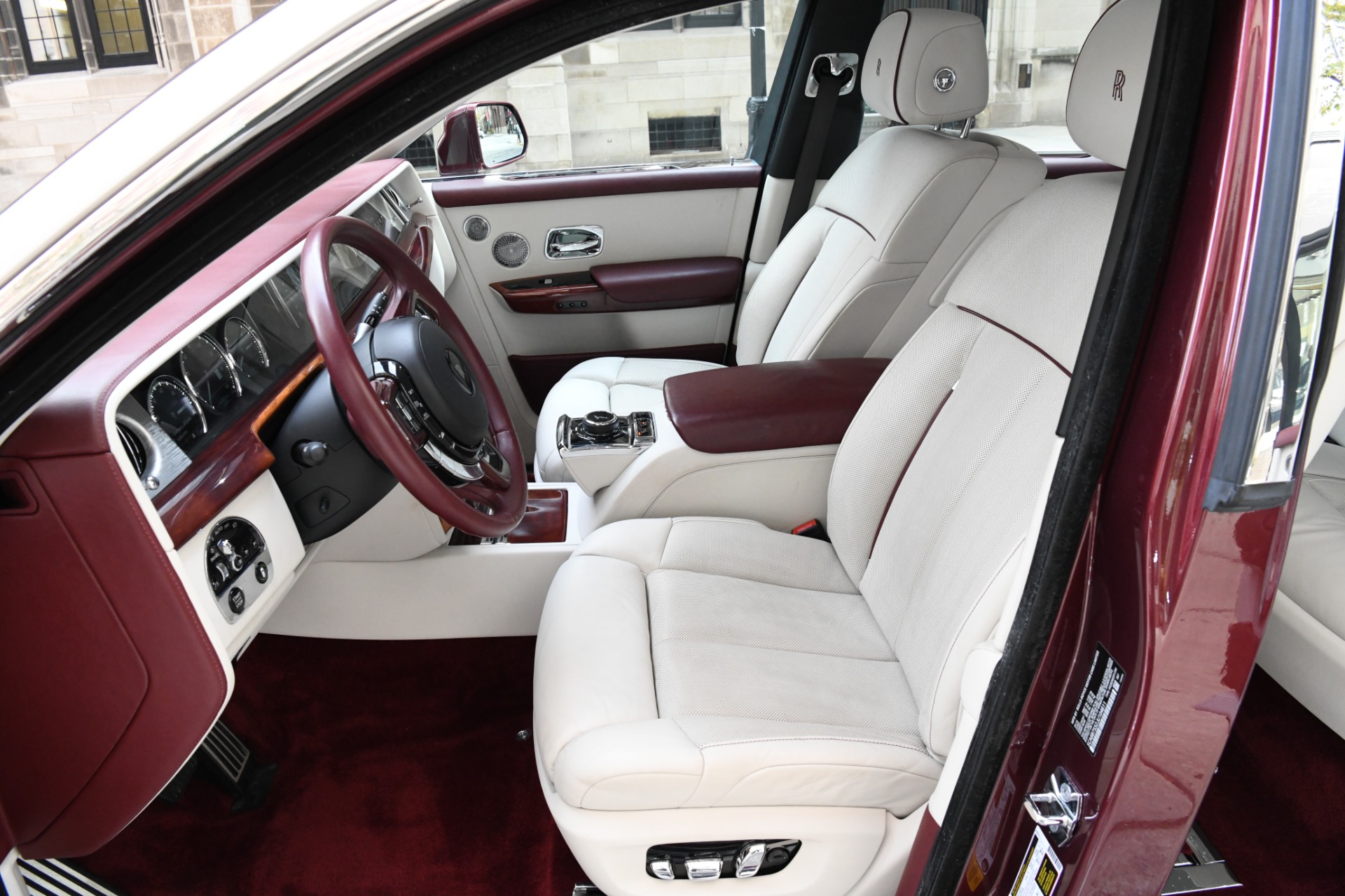2018 ROLLS-ROYCE PHANTOM, 8/17