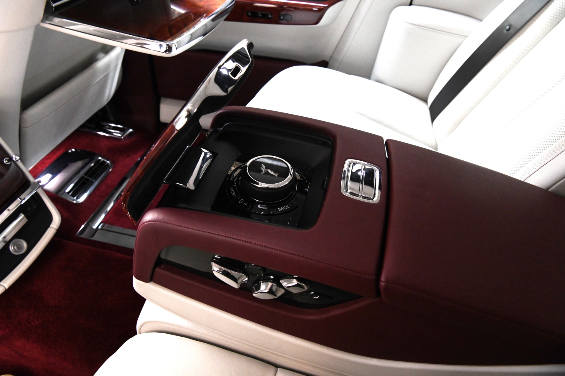 2018 ROLLS-ROYCE PHANTOM, 10/17
