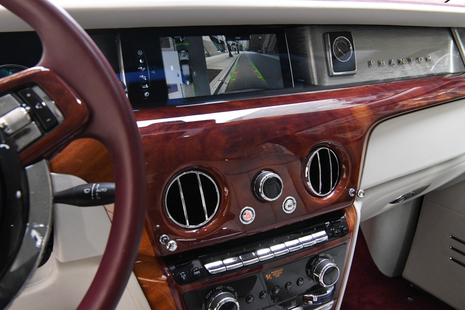 2018 ROLLS-ROYCE PHANTOM, 11/17
