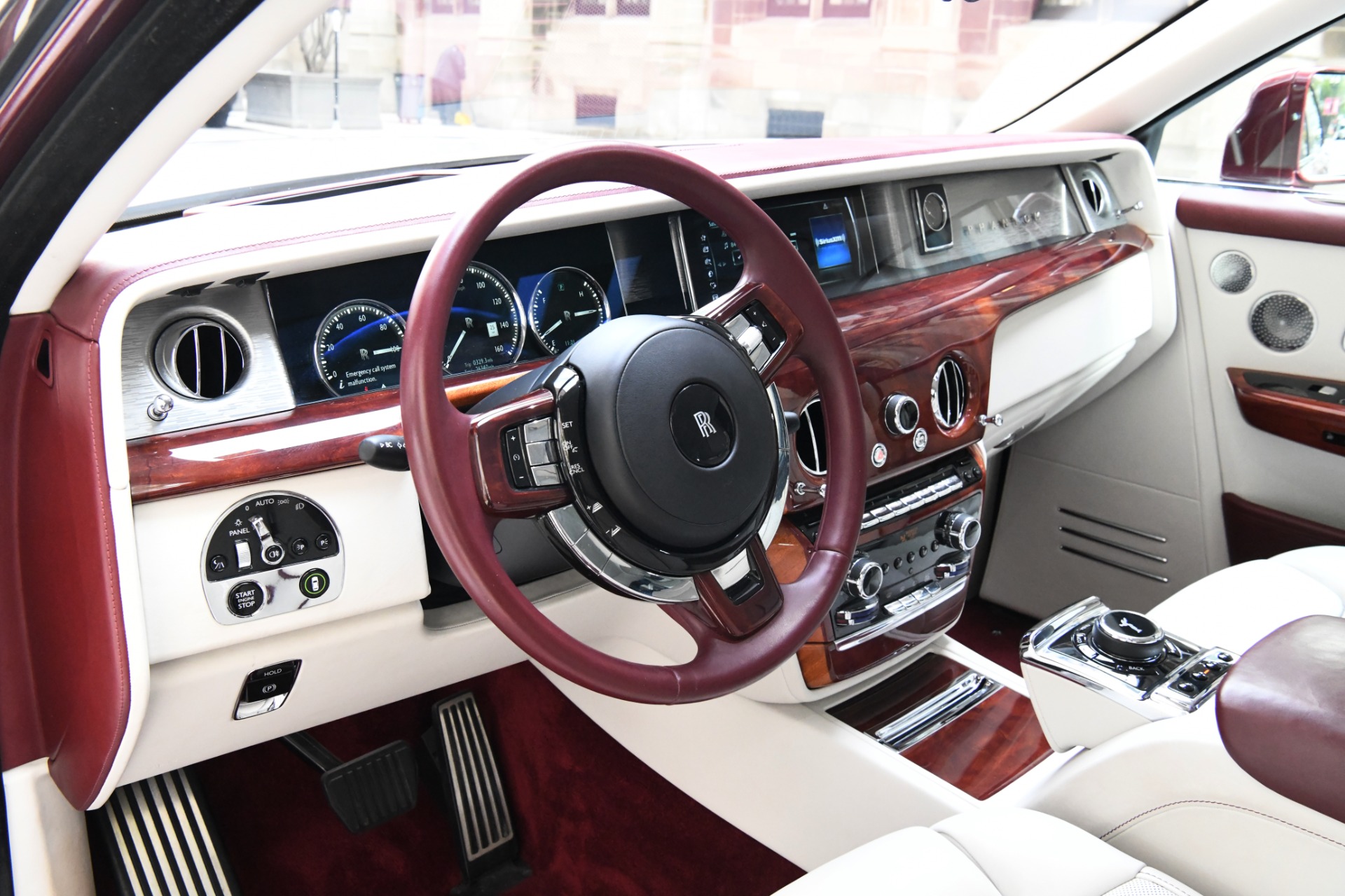 2018 ROLLS-ROYCE PHANTOM, 12/17