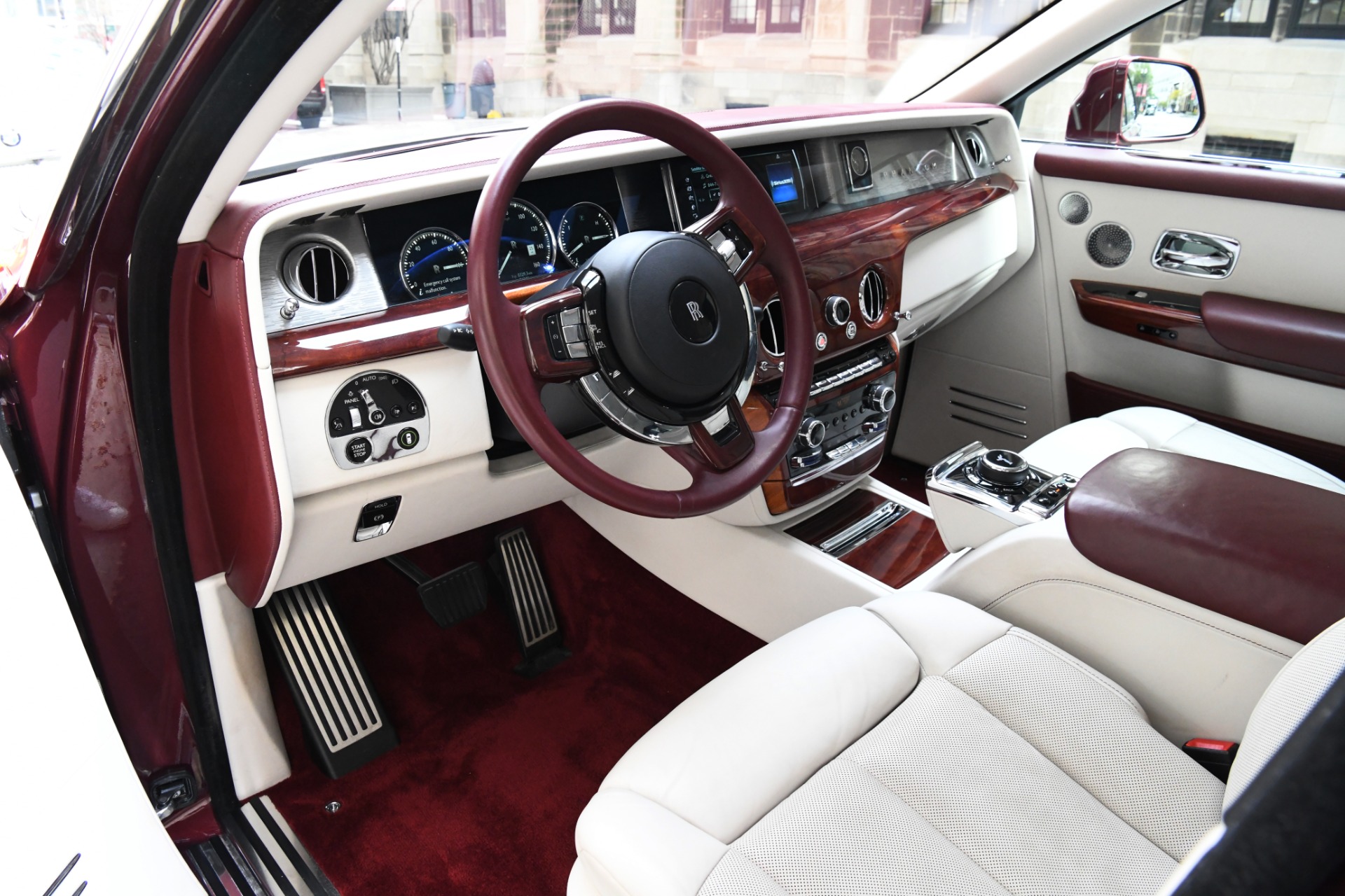2018 ROLLS-ROYCE PHANTOM, 13/17