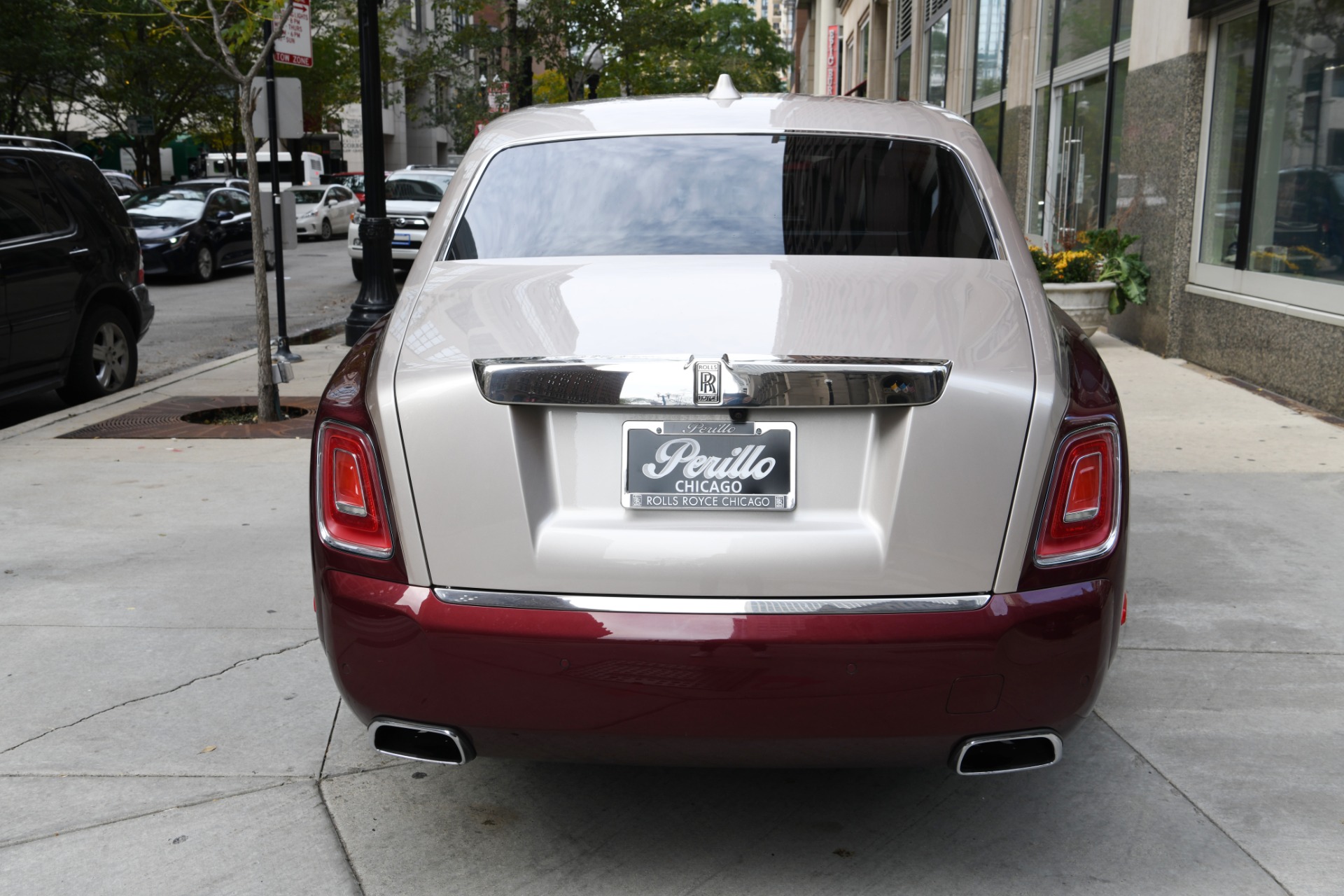2018 ROLLS-ROYCE PHANTOM, 14/17