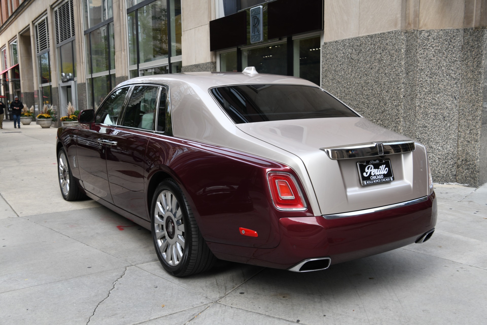 2018 ROLLS-ROYCE PHANTOM, 15/17