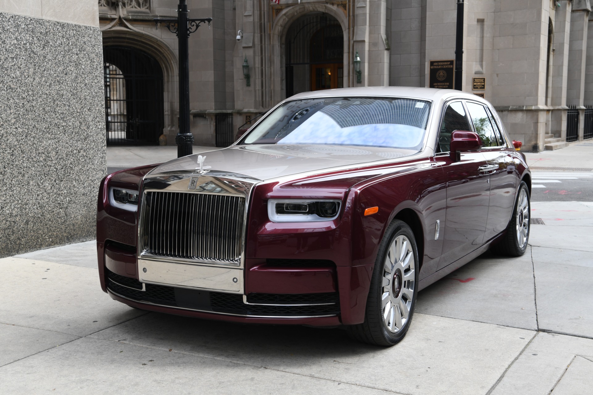 2018 ROLLS-ROYCE PHANTOM, 17/17
