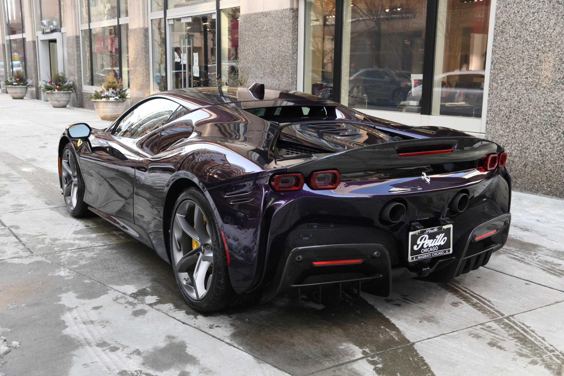 2021 FERRARI SF90 STRADALE, 2/16