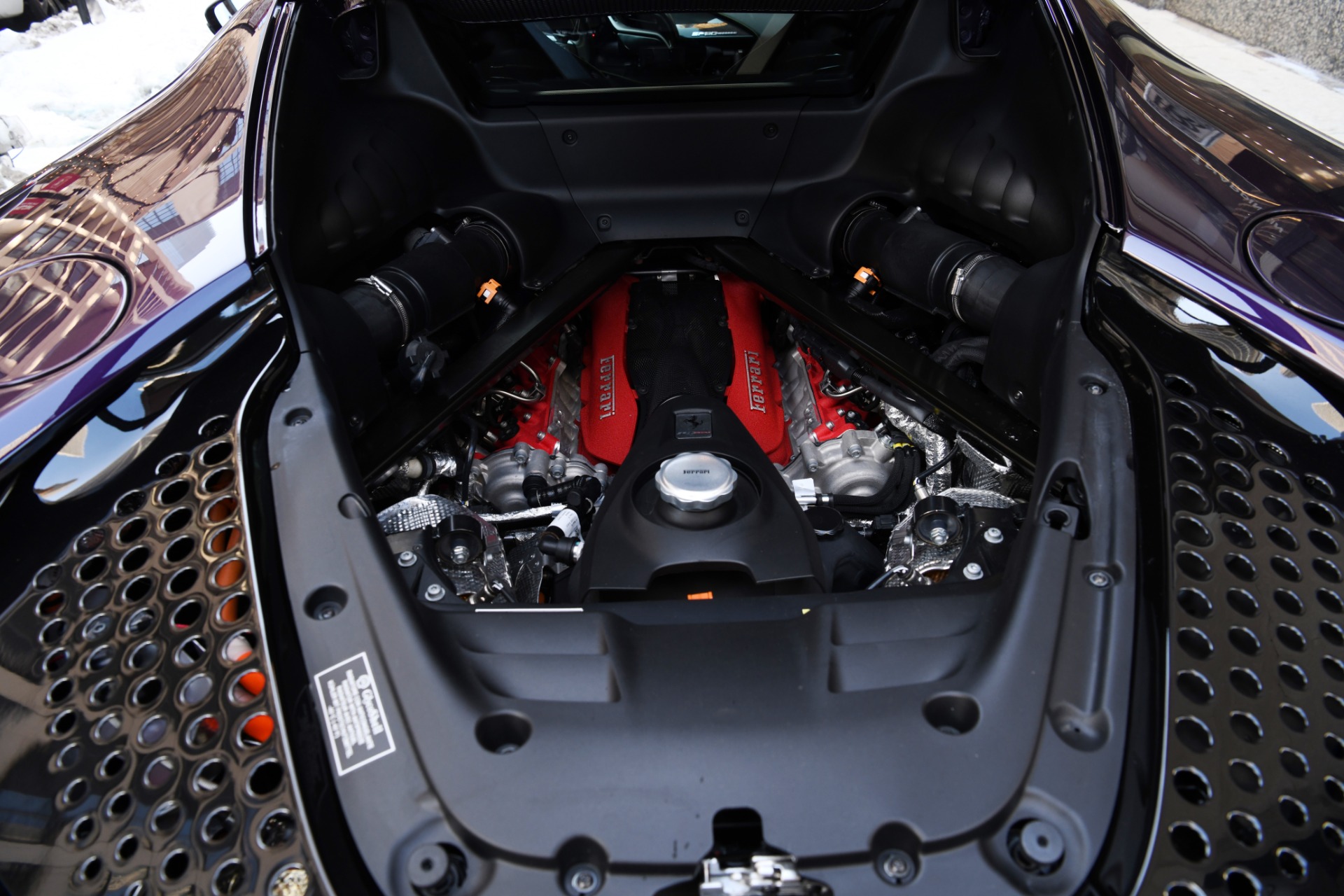 2021 FERRARI SF90 STRADALE, 6/16