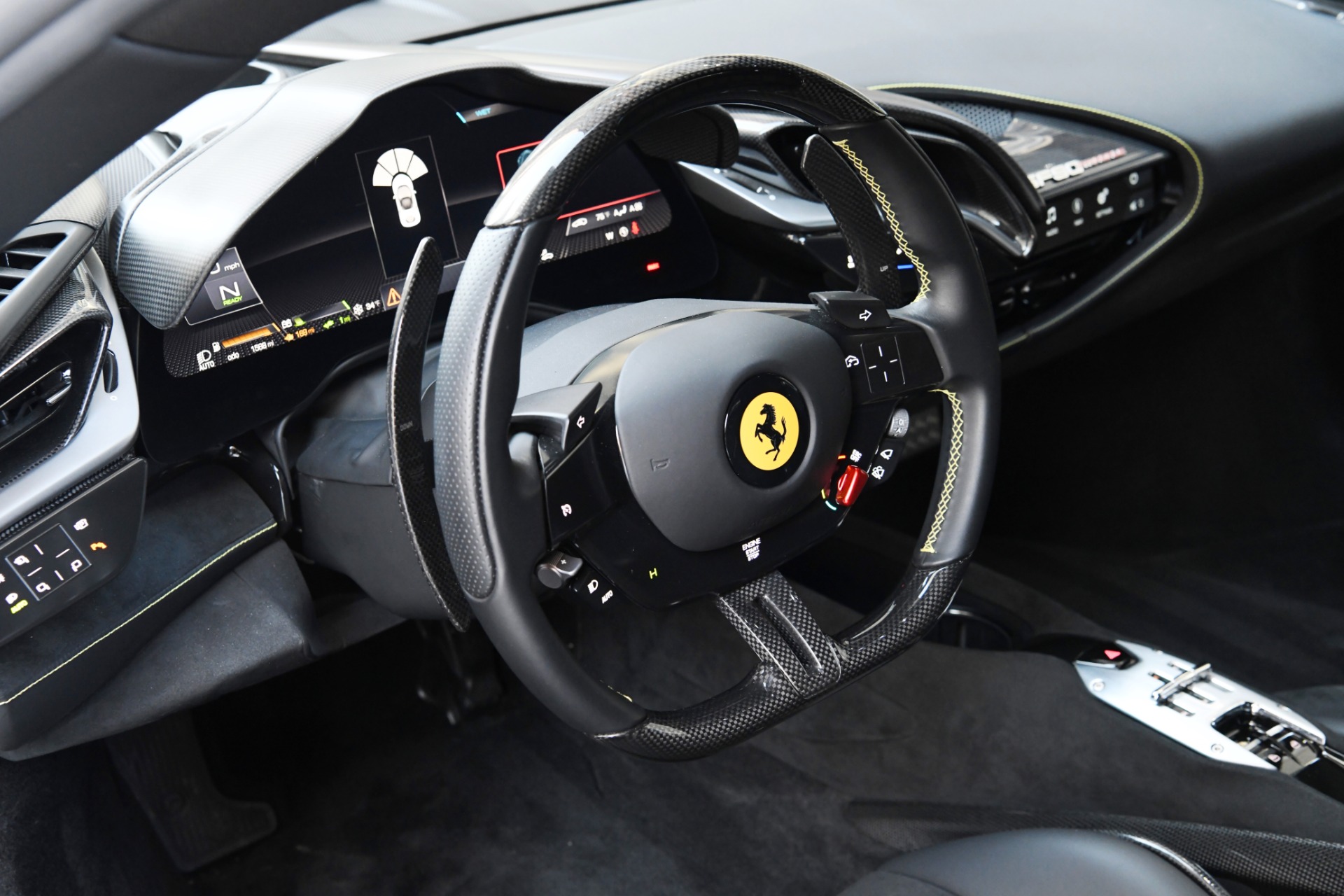 2021 FERRARI SF90 STRADALE, 9/16