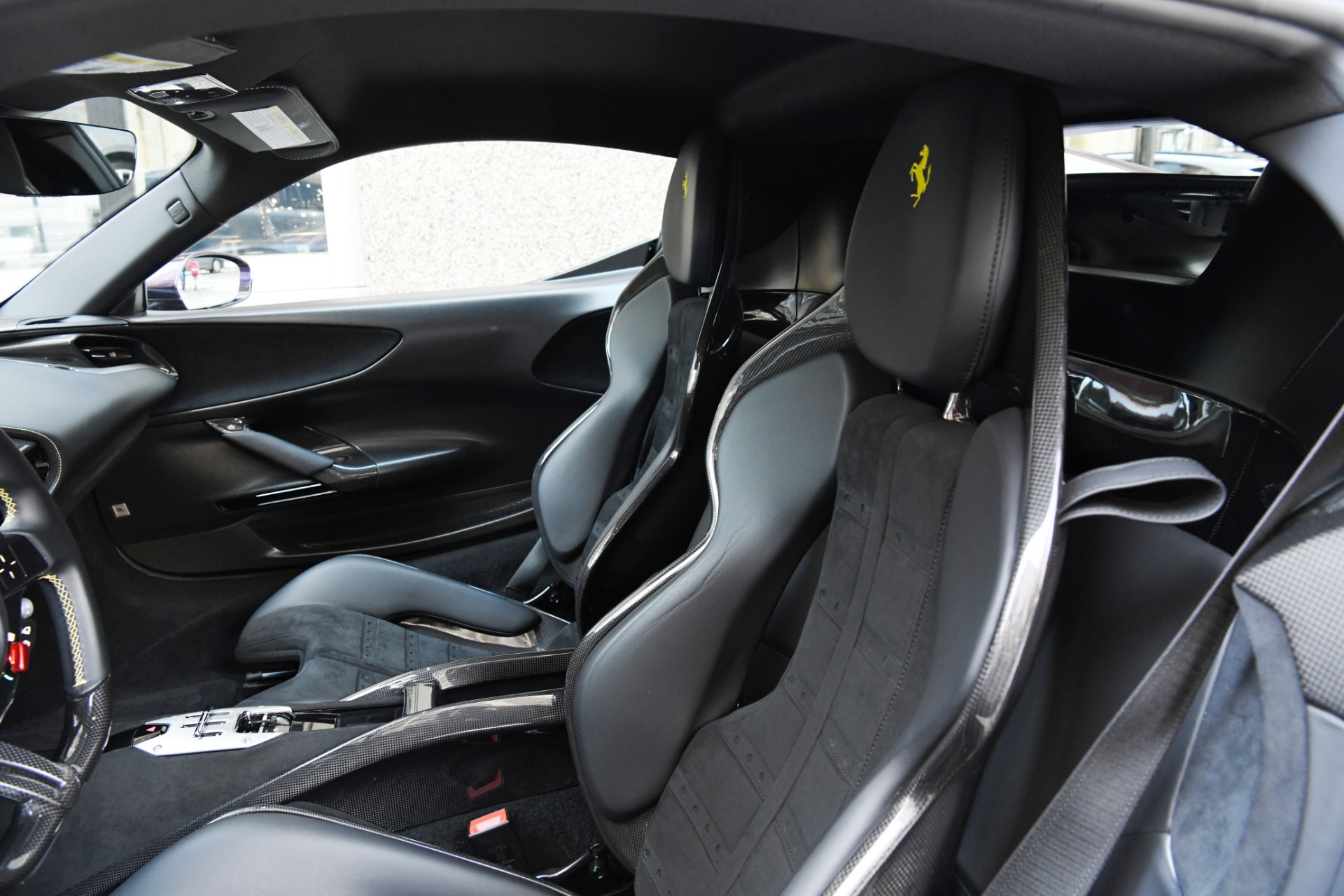 2021 FERRARI SF90 STRADALE, 11/16