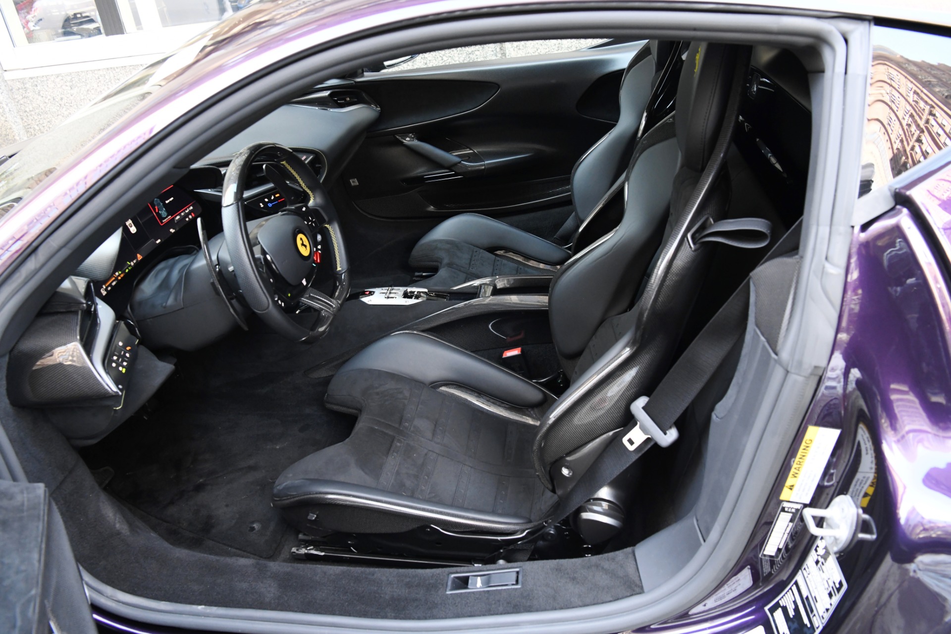 2021 FERRARI SF90 STRADALE, 12/16