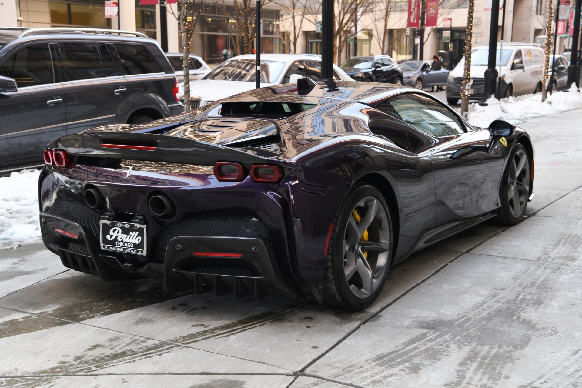 2021 FERRARI SF90 STRADALE, 14/16