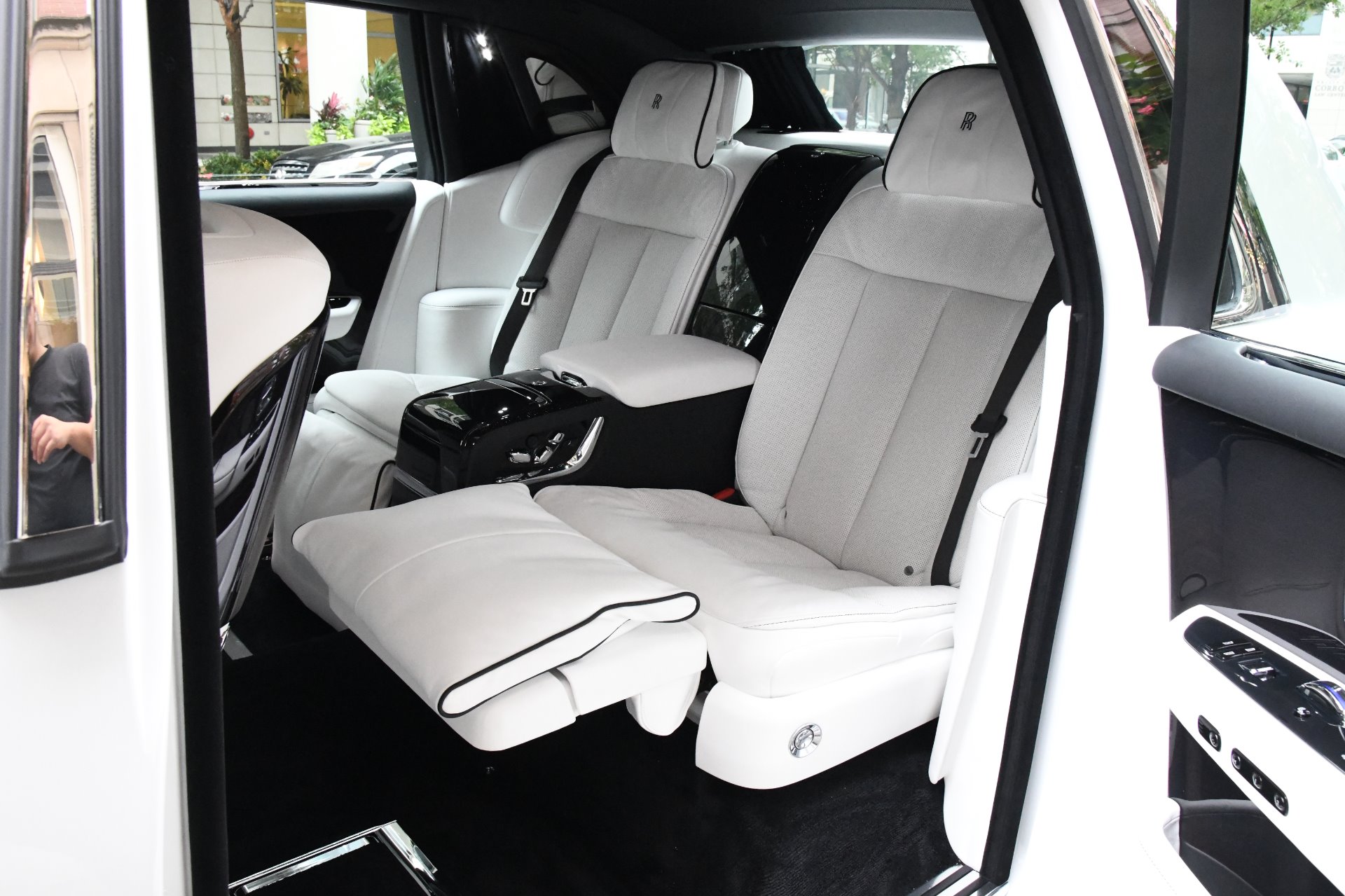 2019 ROLLS-ROYCE PHANTOM EXTENDED WHEELBASE EWB, 12/20