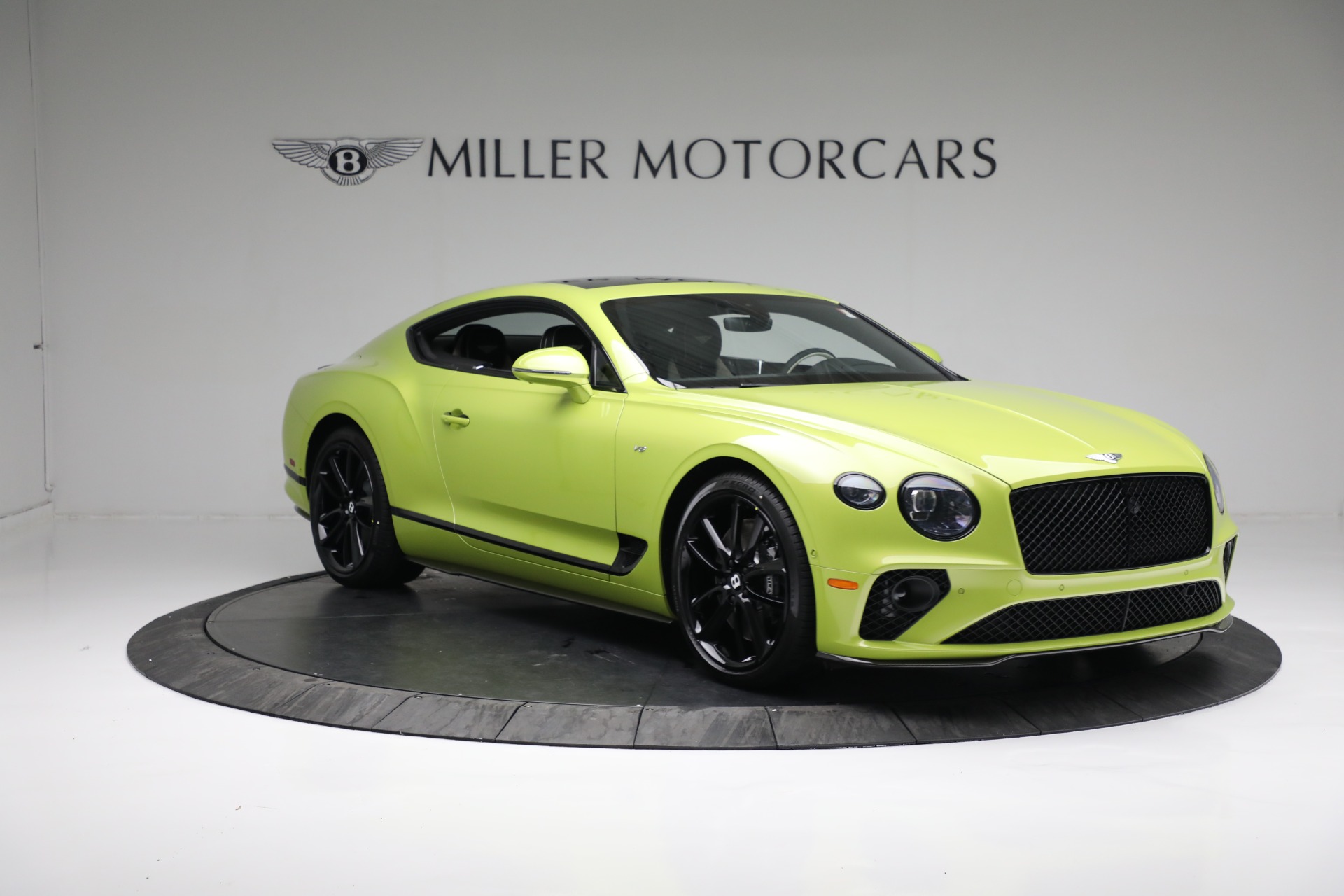 2021 Bentley Continental GT