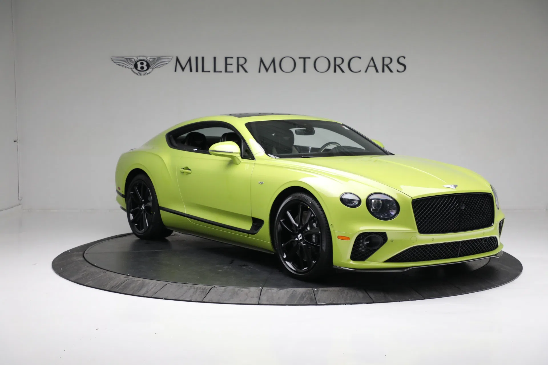 2021 Bentley Continental GT