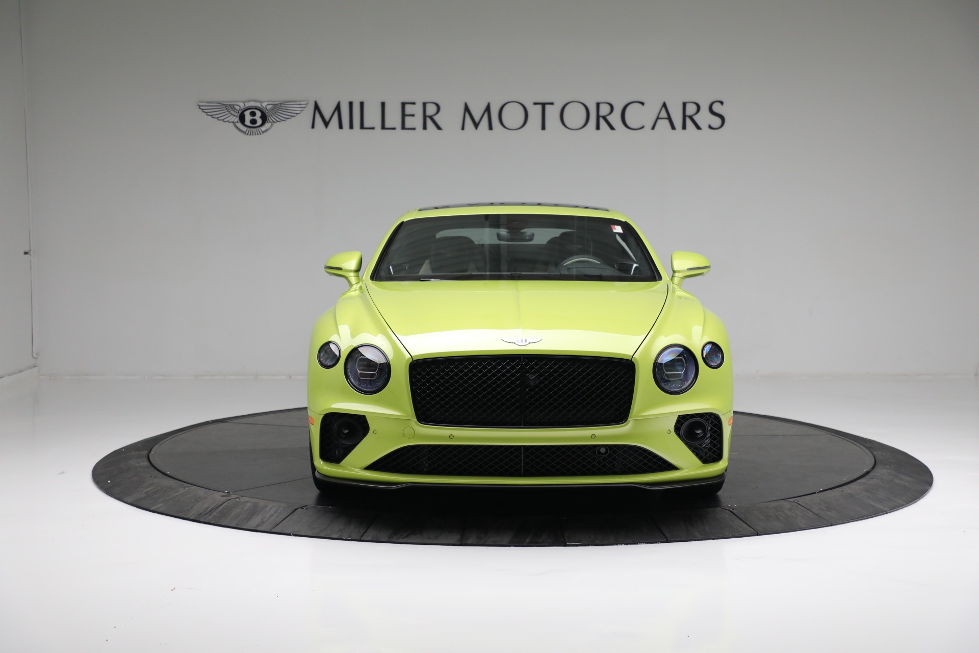 2021 Bentley Continental GT, 2/16