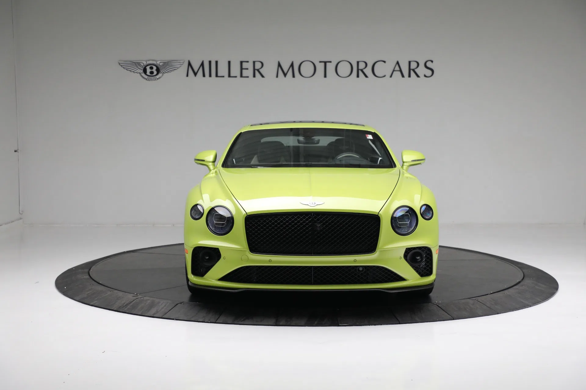 2021 Bentley Continental GT for sale, exterior, LINEN