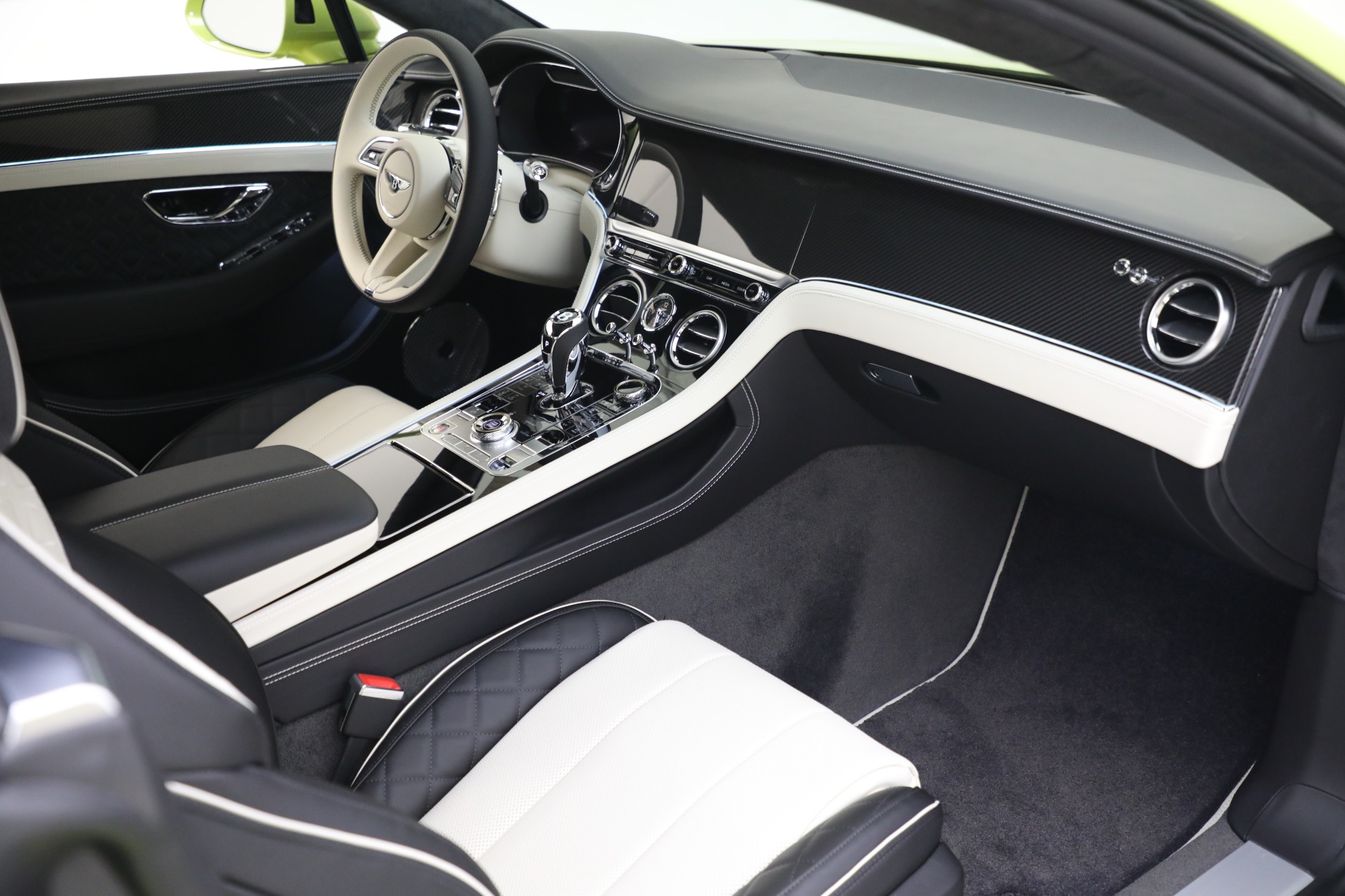 2021 Bentley Continental GT, 4/16