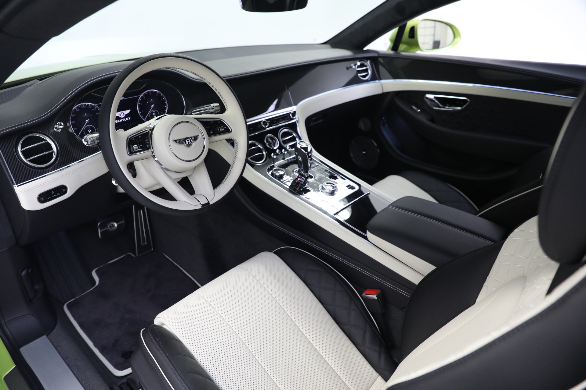 2021 Bentley Continental GT, 5/16
