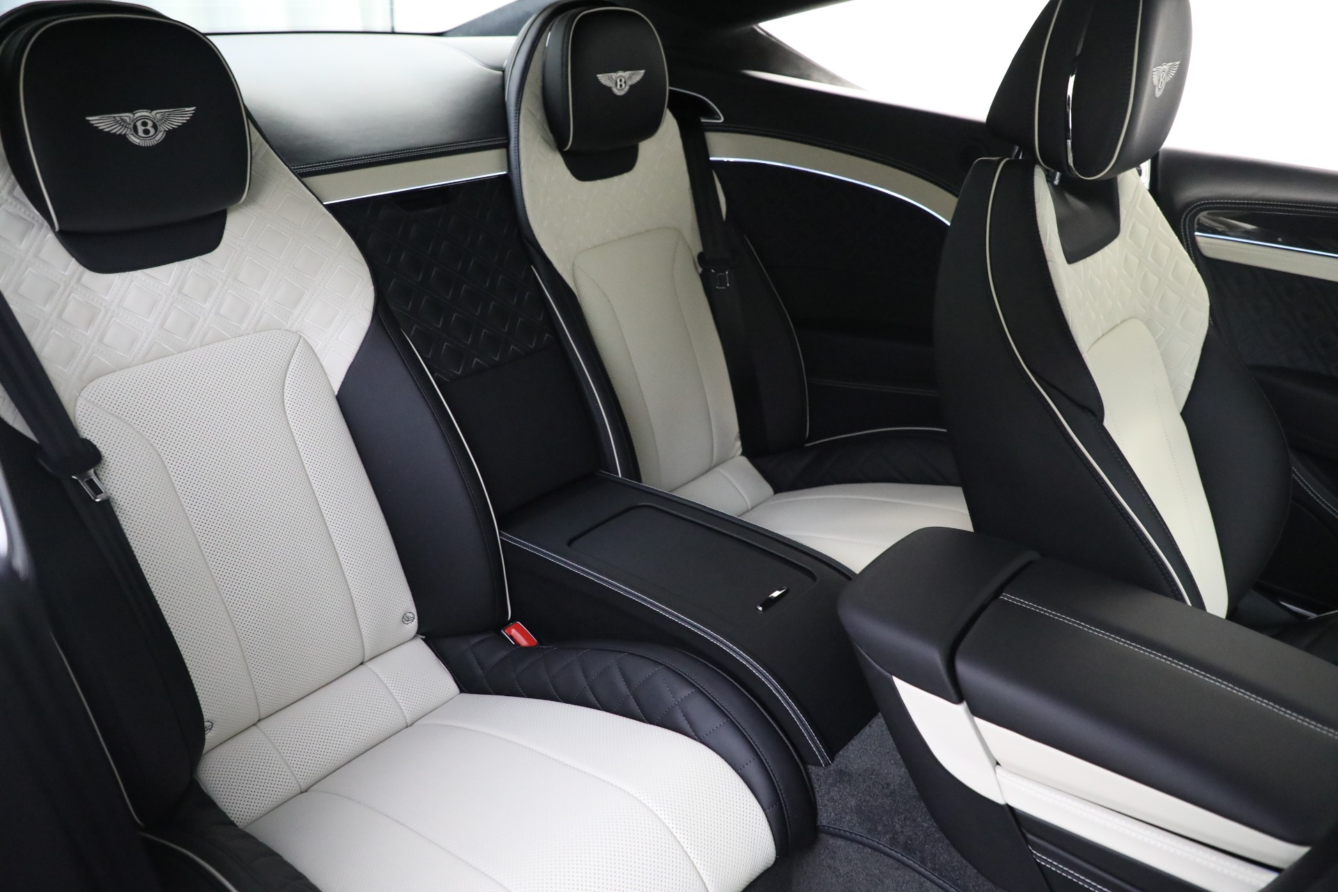 2021 Bentley Continental GT, 6/16