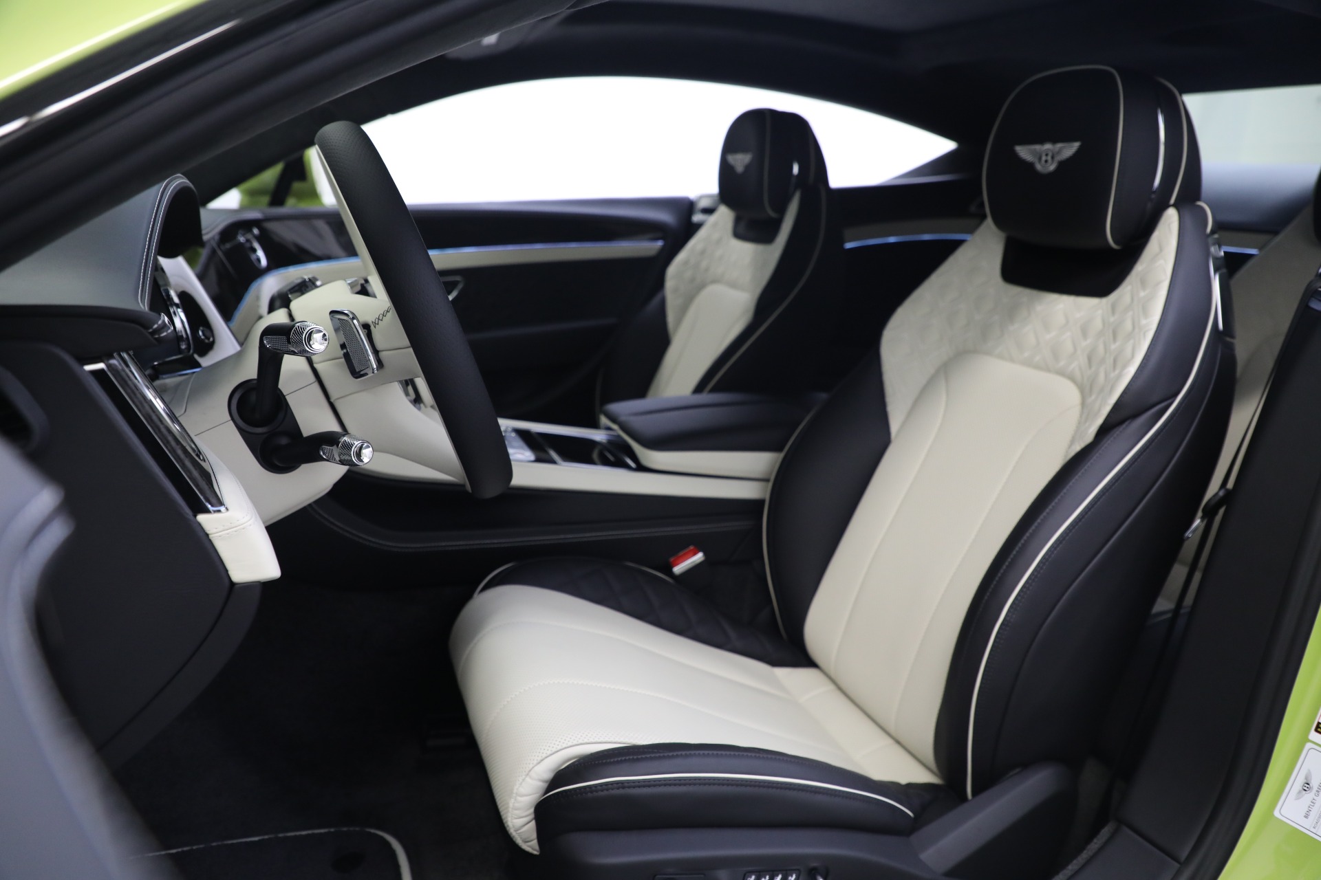 2021 Bentley Continental GT, 8/16