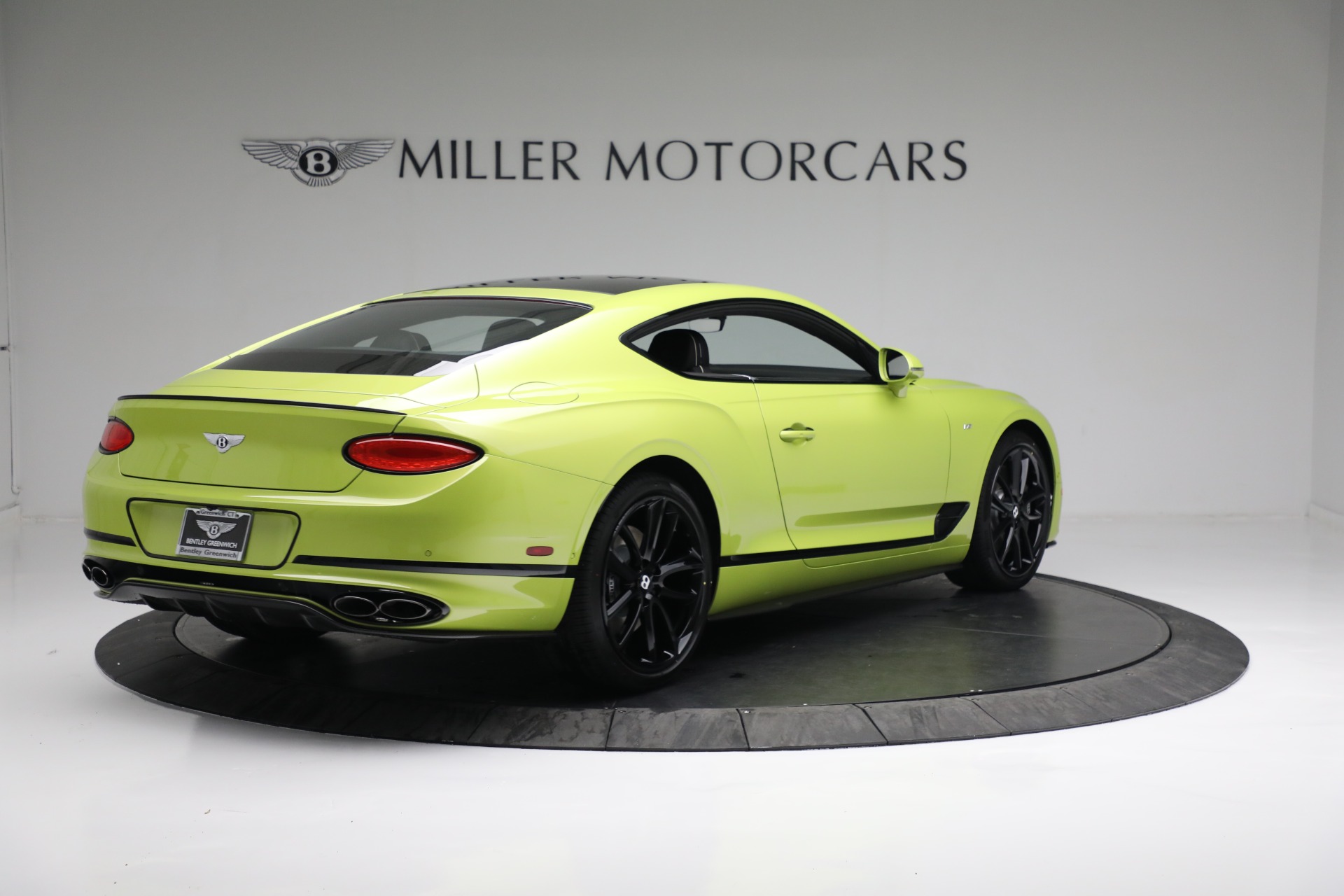 2021 Bentley Continental GT, 11/16