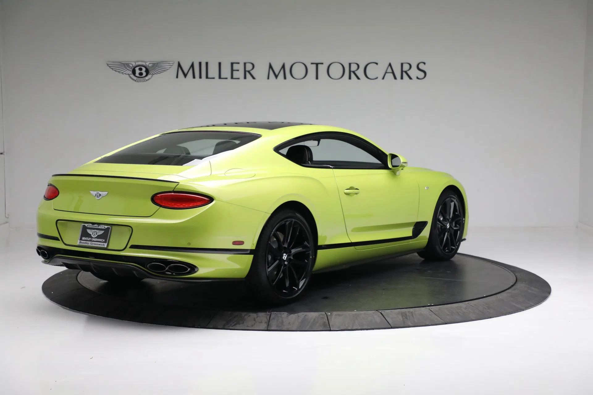2021 Bentley Continental GT for sale, exterior, LINEN