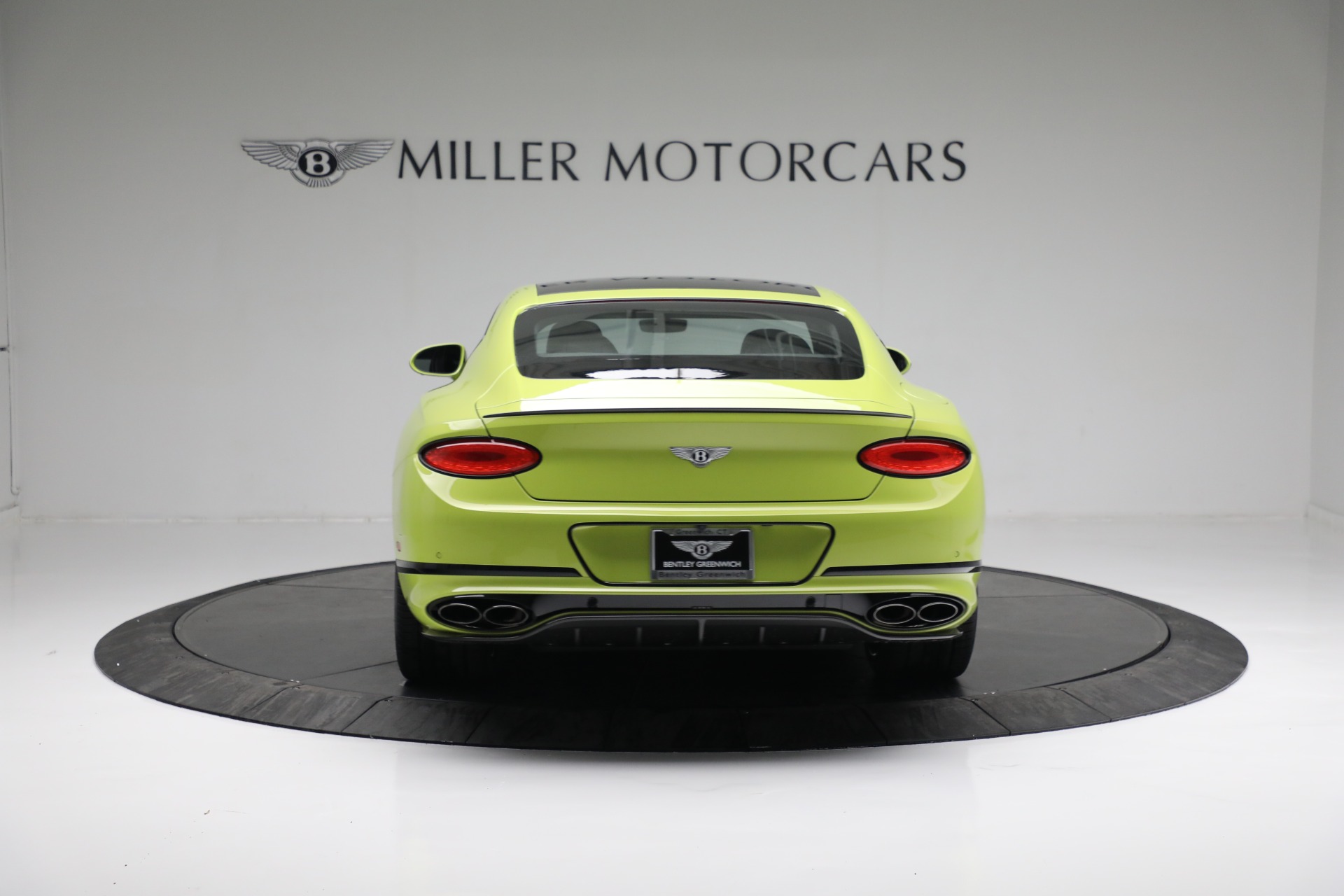 2021 Bentley Continental GT, 12/16
