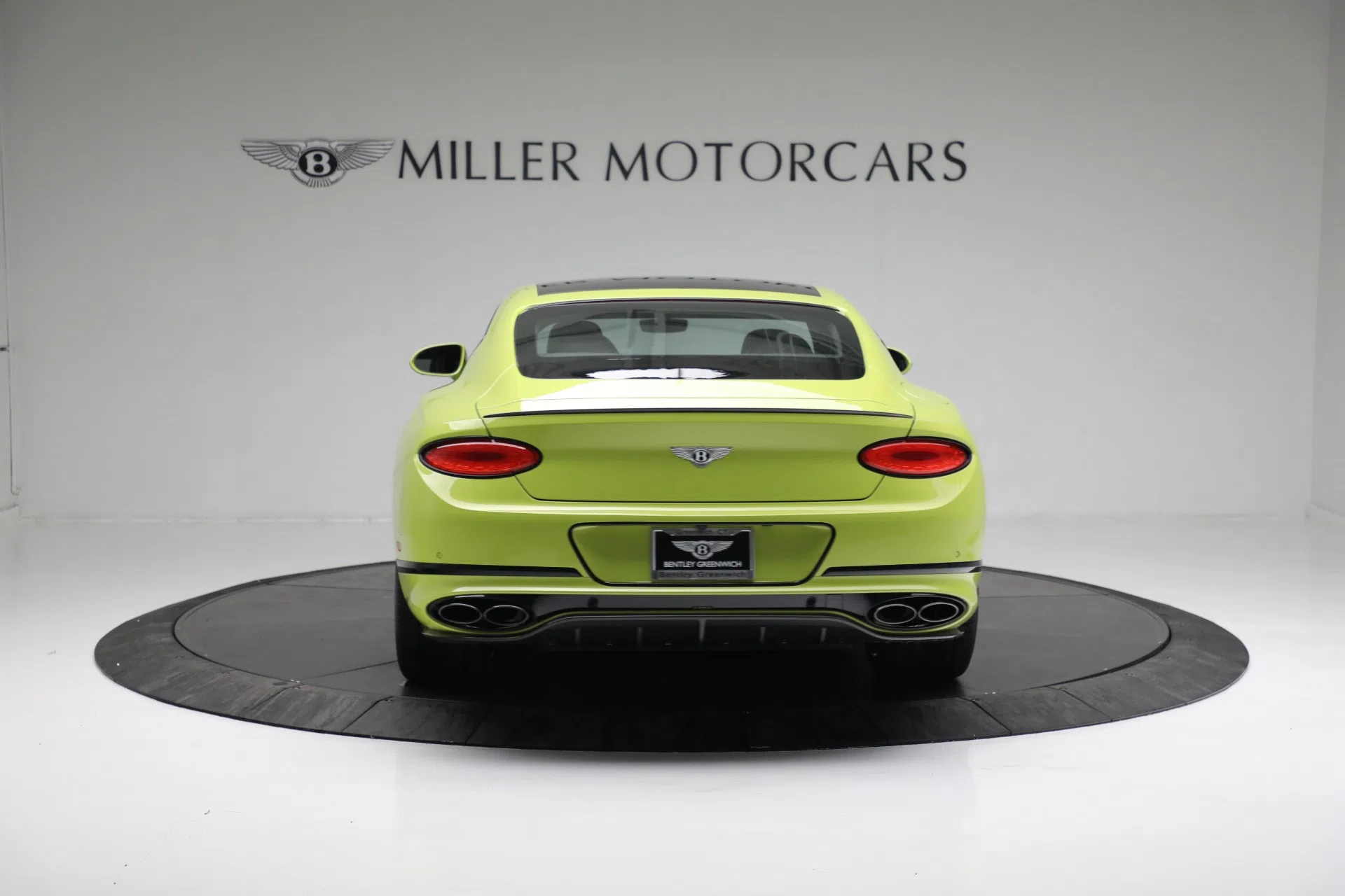 2021 Bentley Continental GT for sale, exterior, LINEN