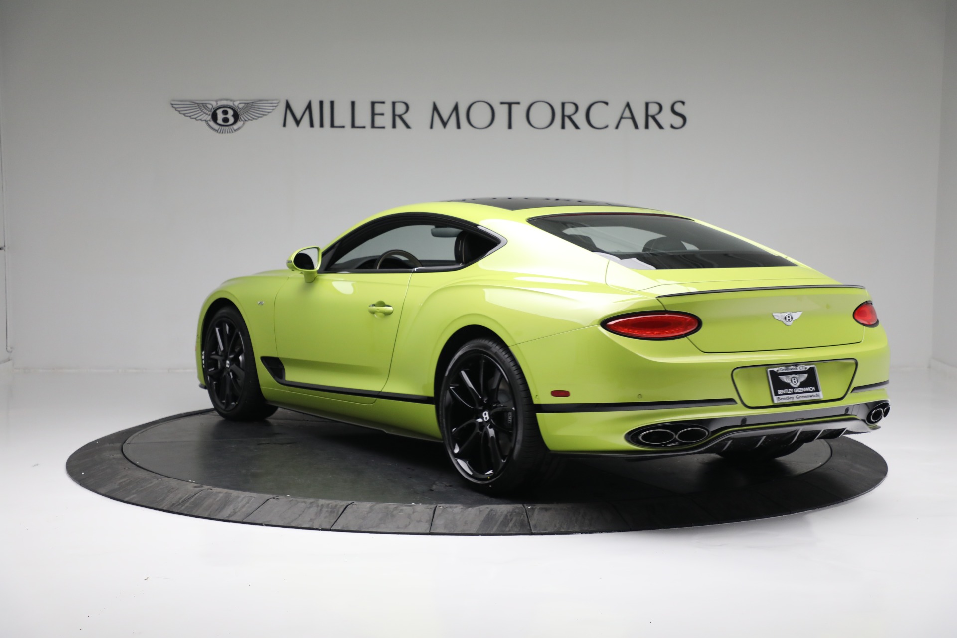 2021 Bentley Continental GT, 13/16