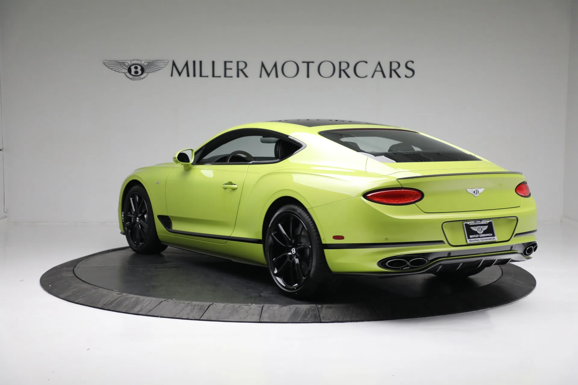 2021 Bentley Continental GT for sale, exterior, LINEN