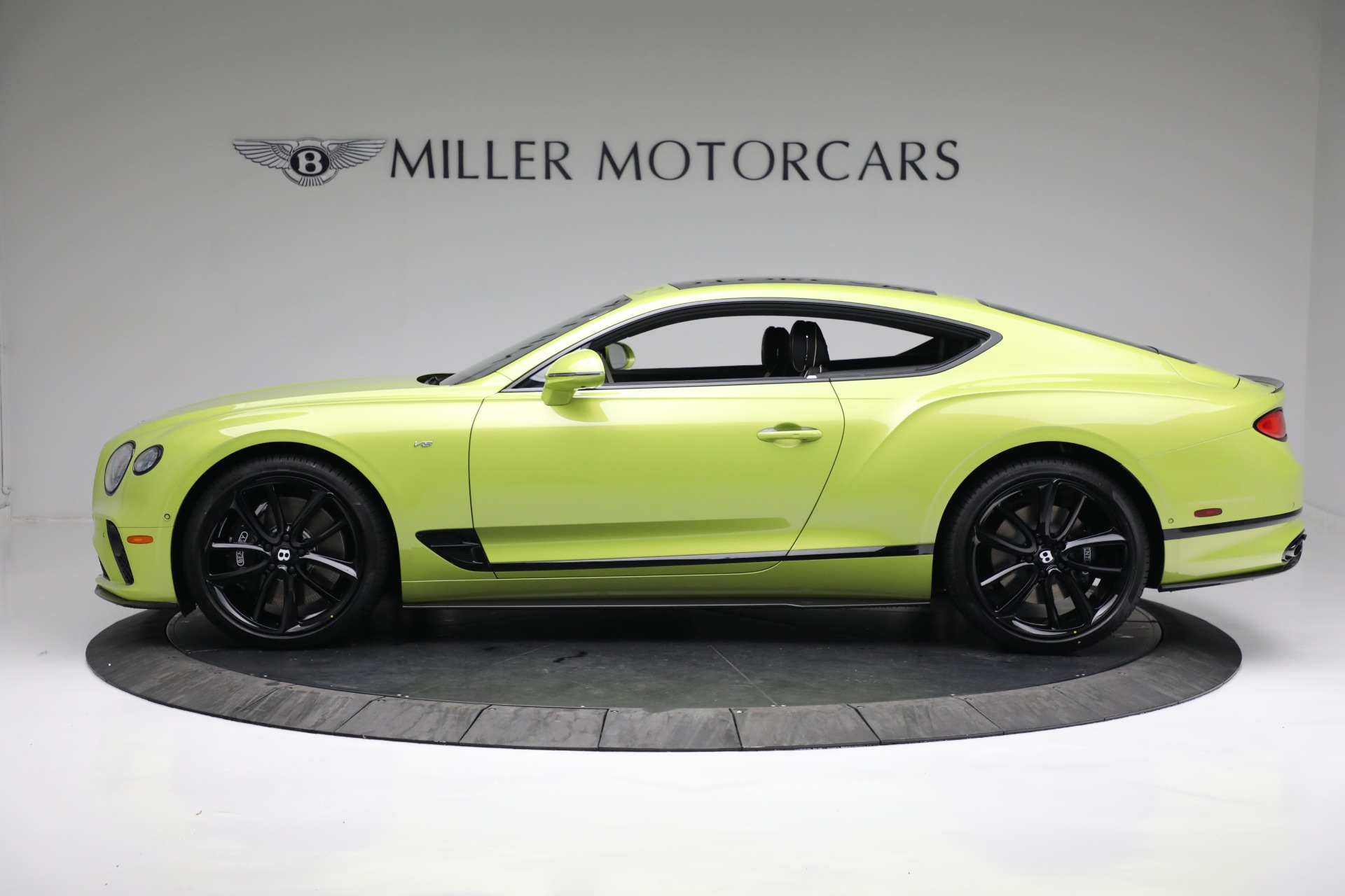 2021 Bentley Continental GT, 14/16