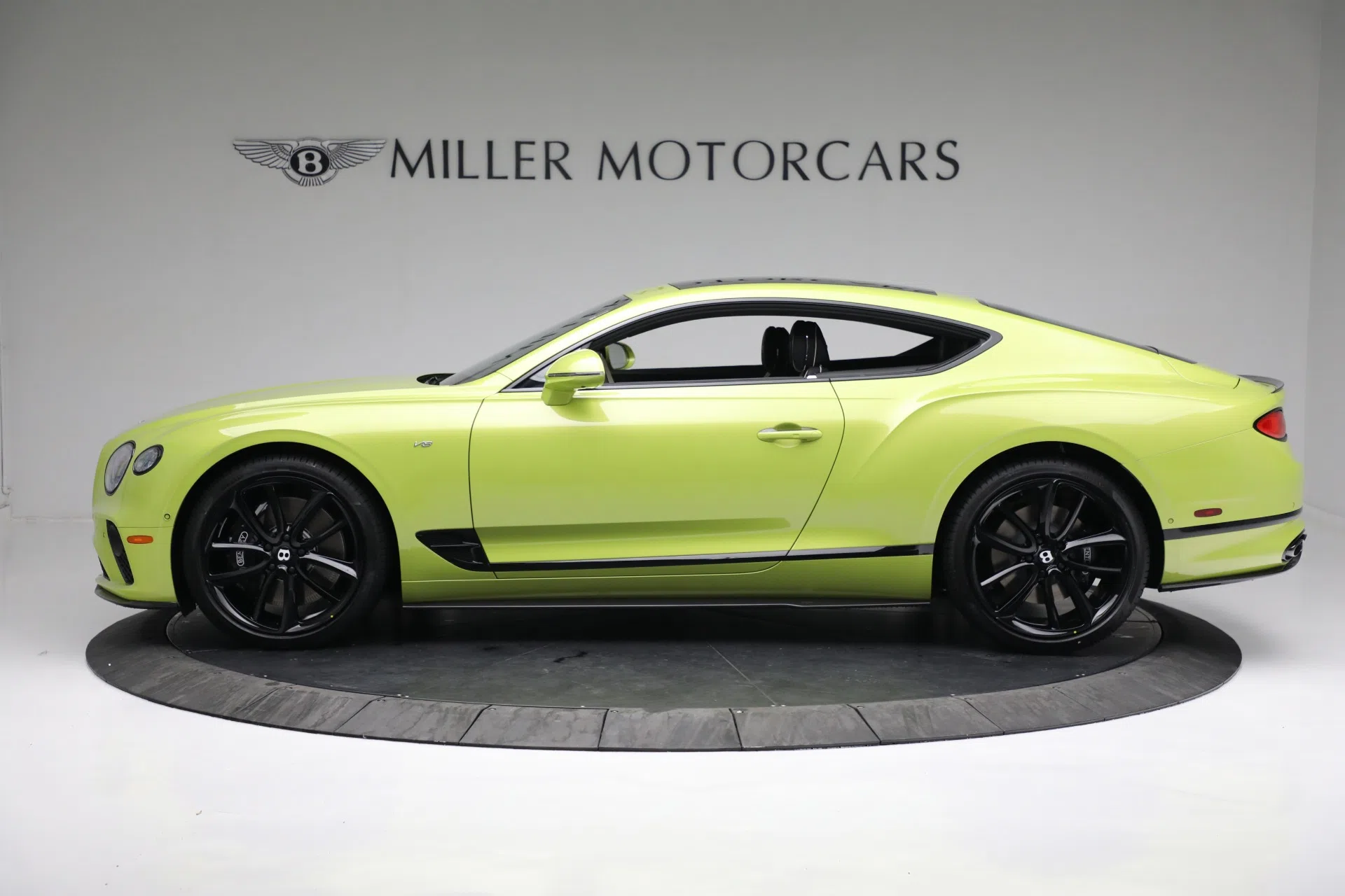 2021 Bentley Continental GT for sale, exterior, LINEN