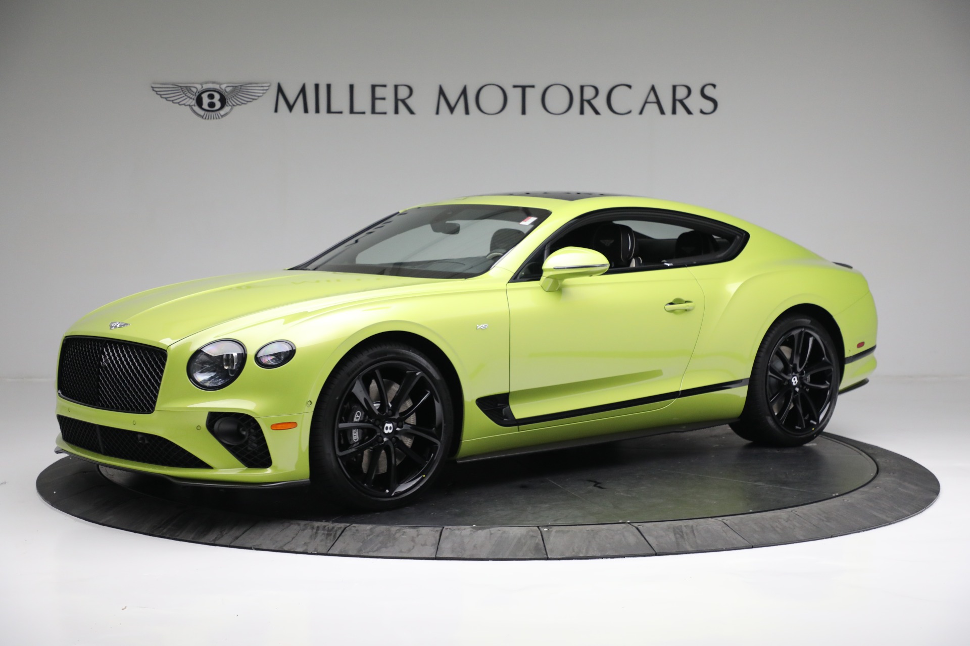 2021 Bentley Continental GT, 15/16